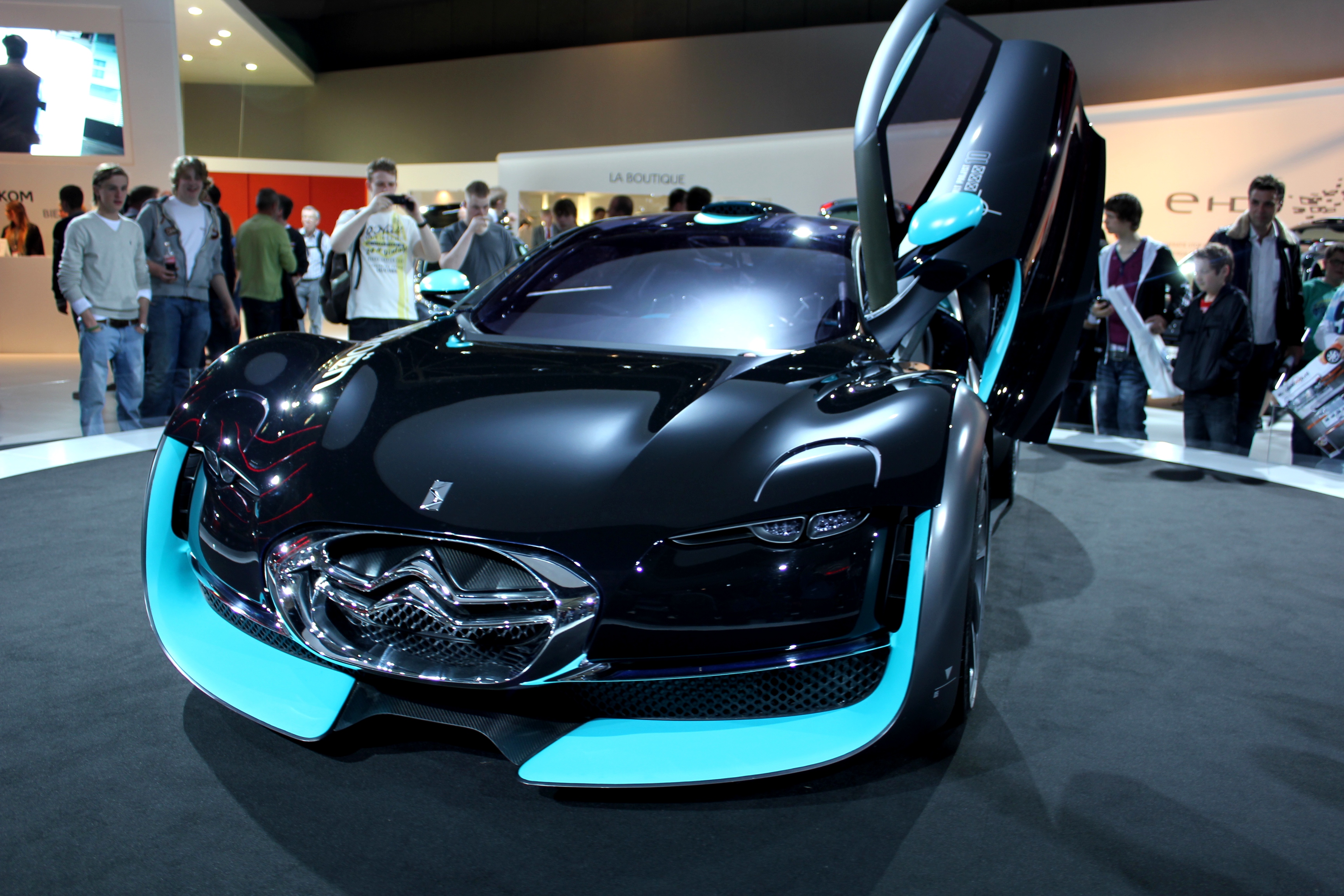 Citroën Citroën Survolt