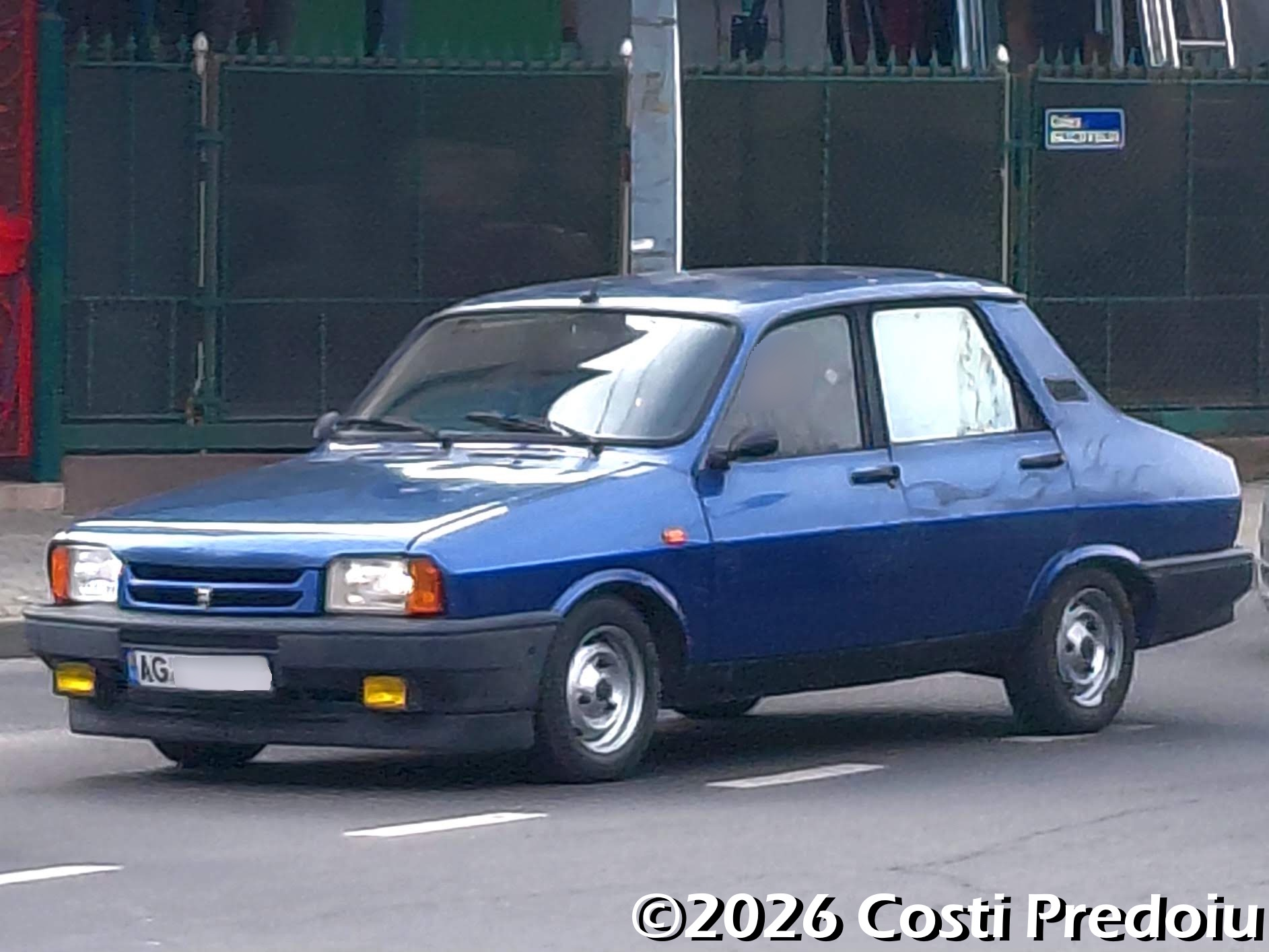 Dacia
