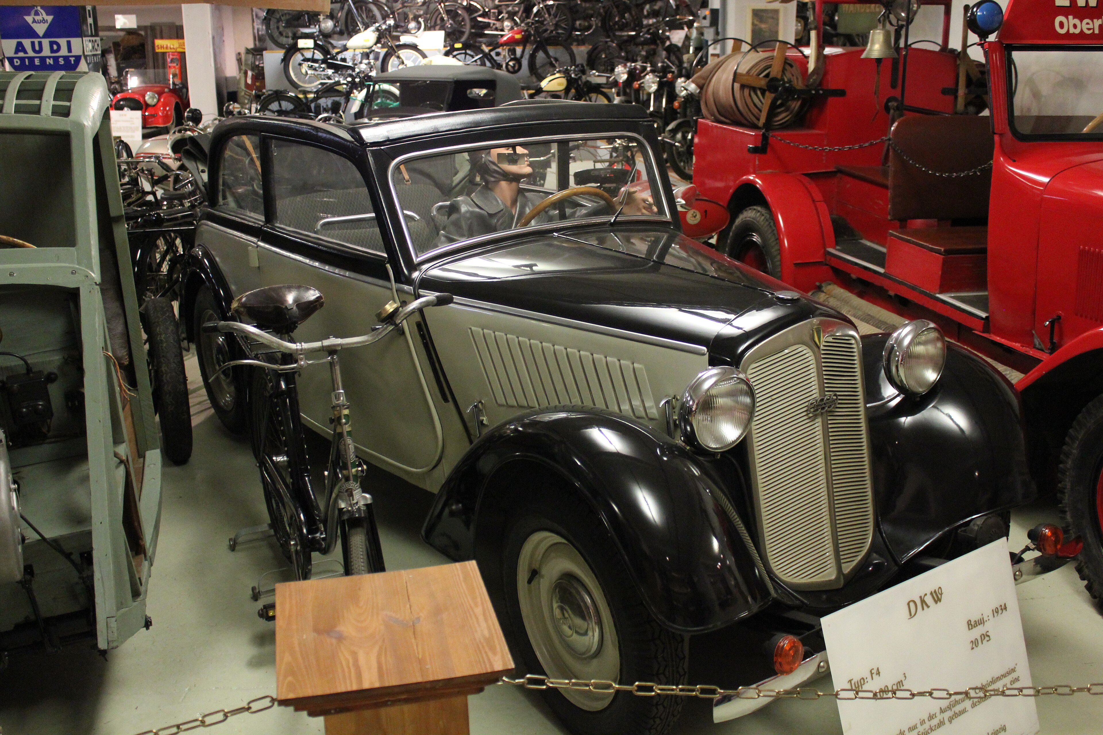 DKW DKW F4