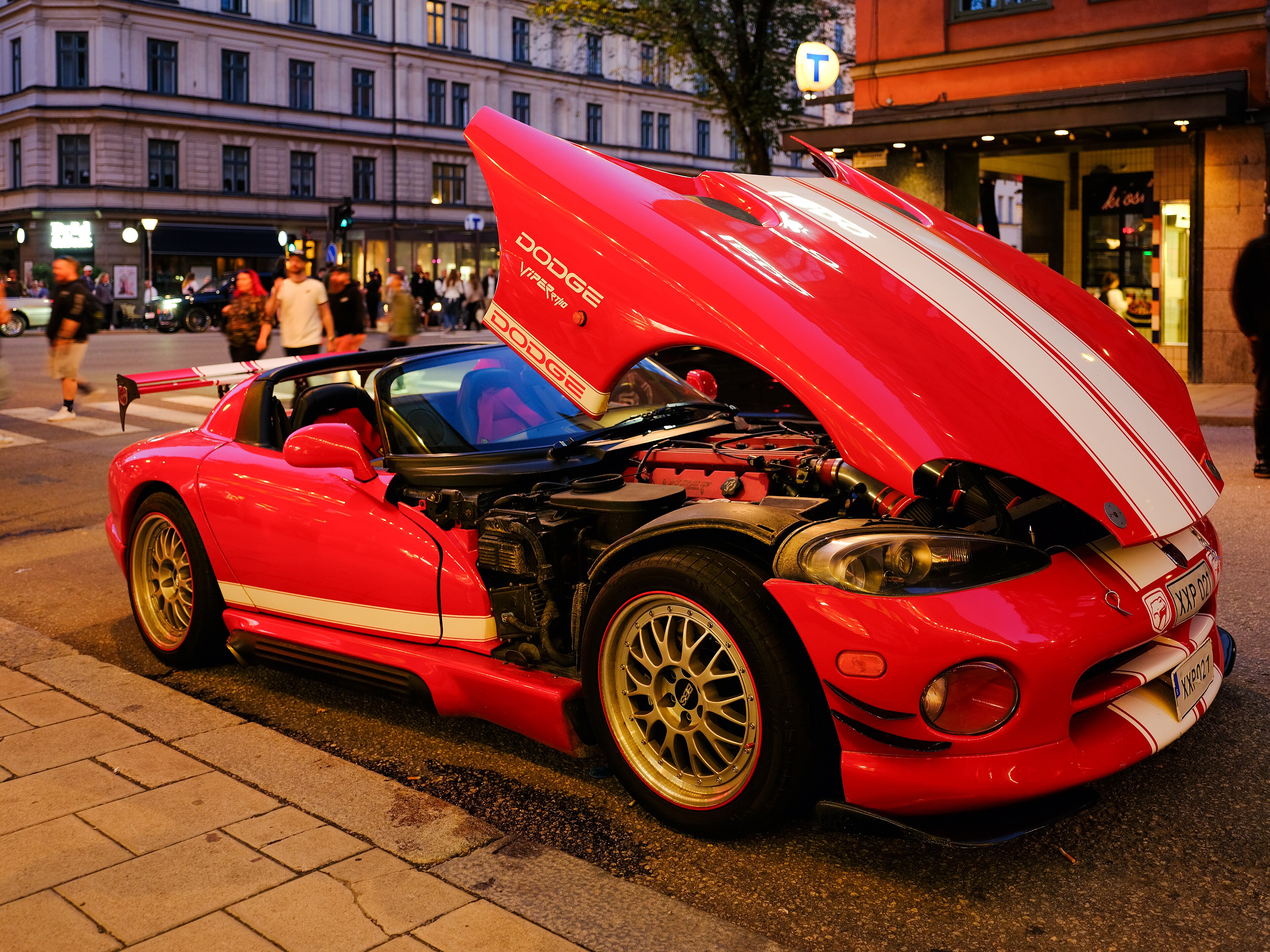 Dodge Dodge Viper