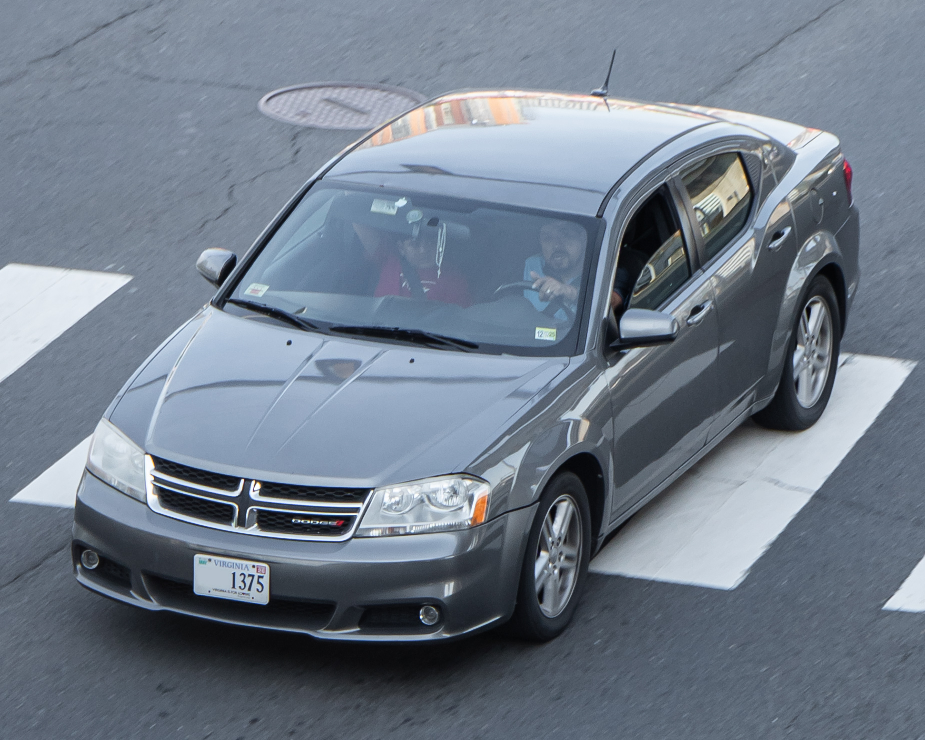 Dodge avenger