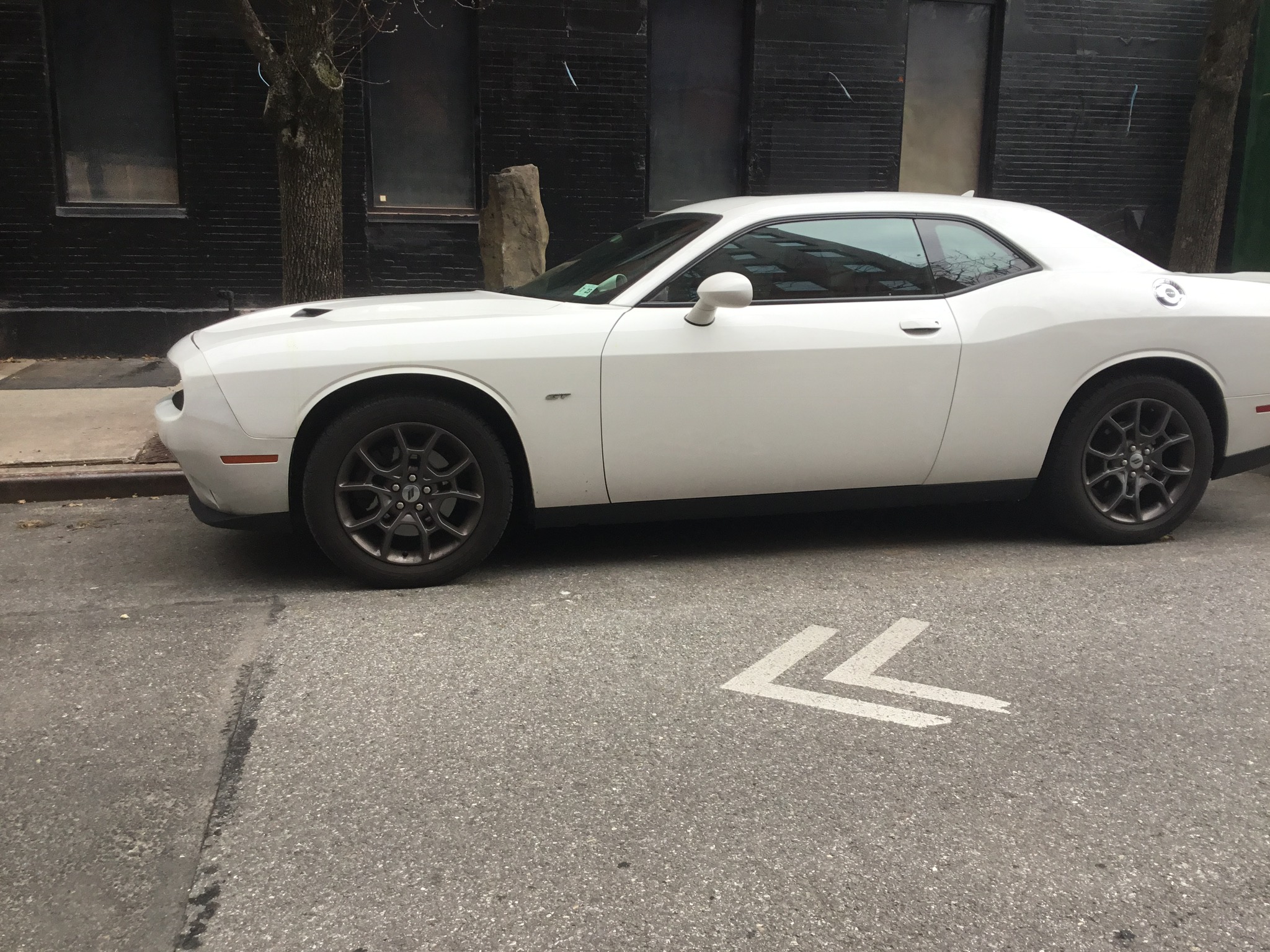 Dodge challenger-gt