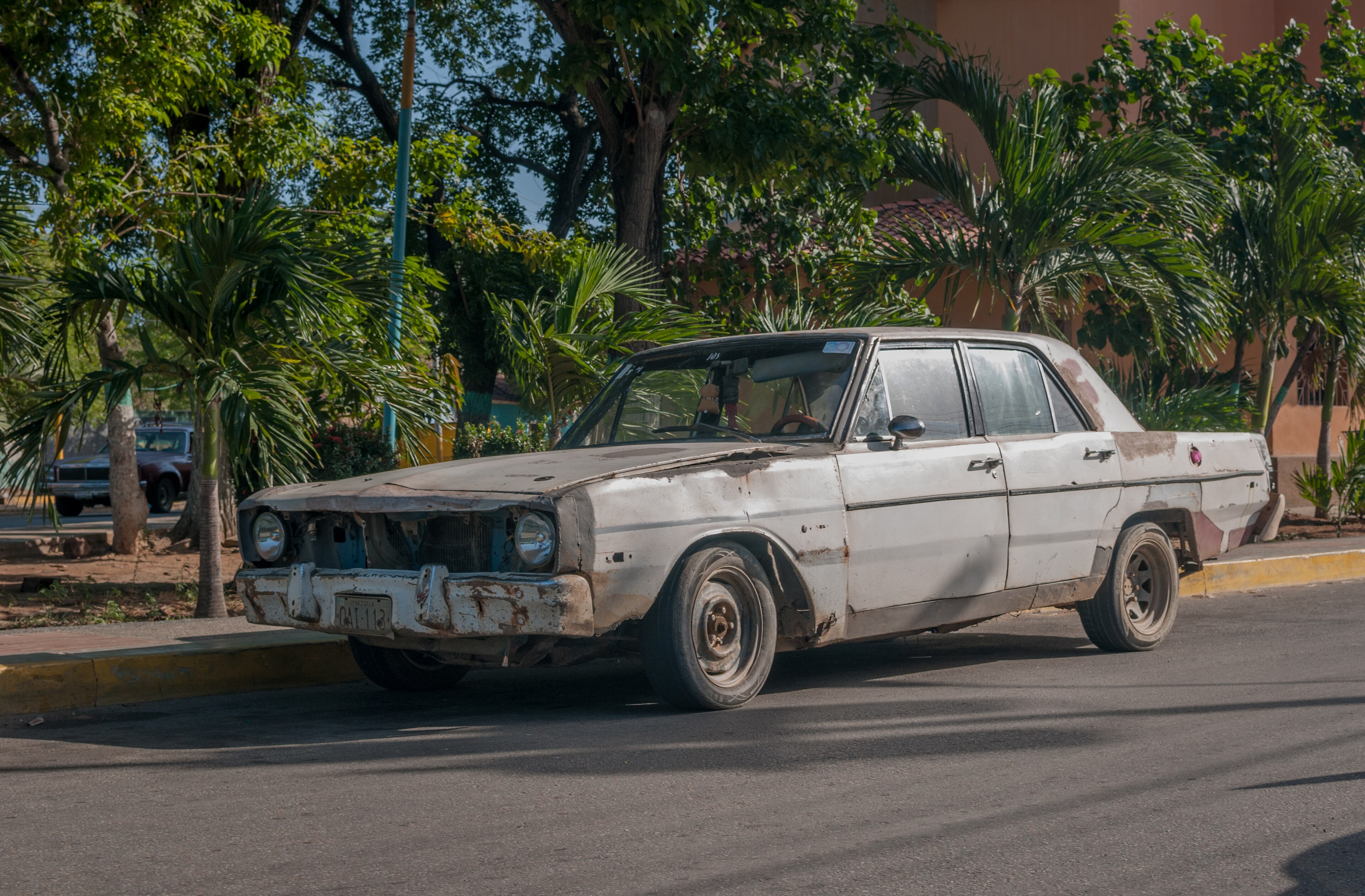 Dodge dart