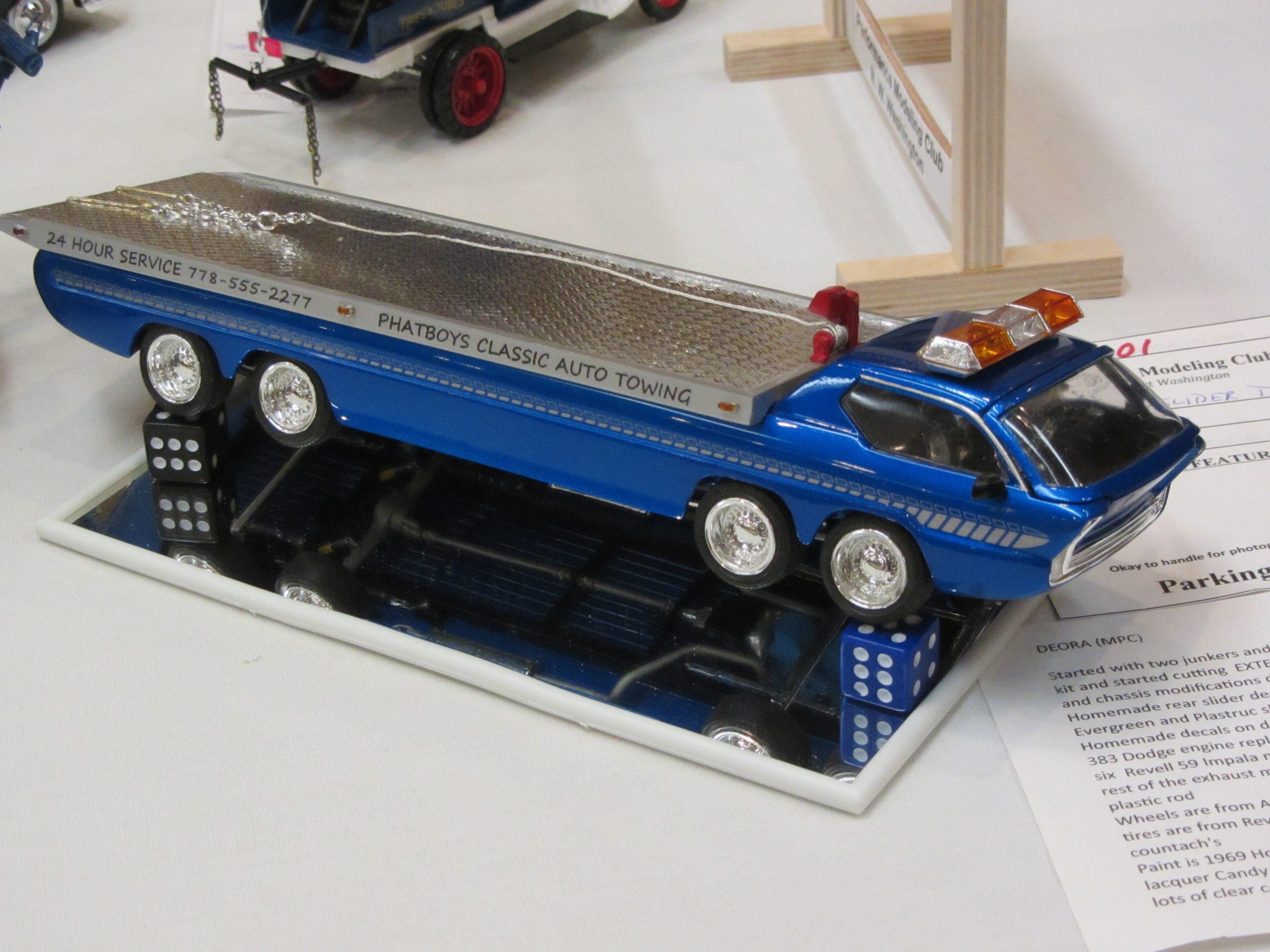 Dodge Deora