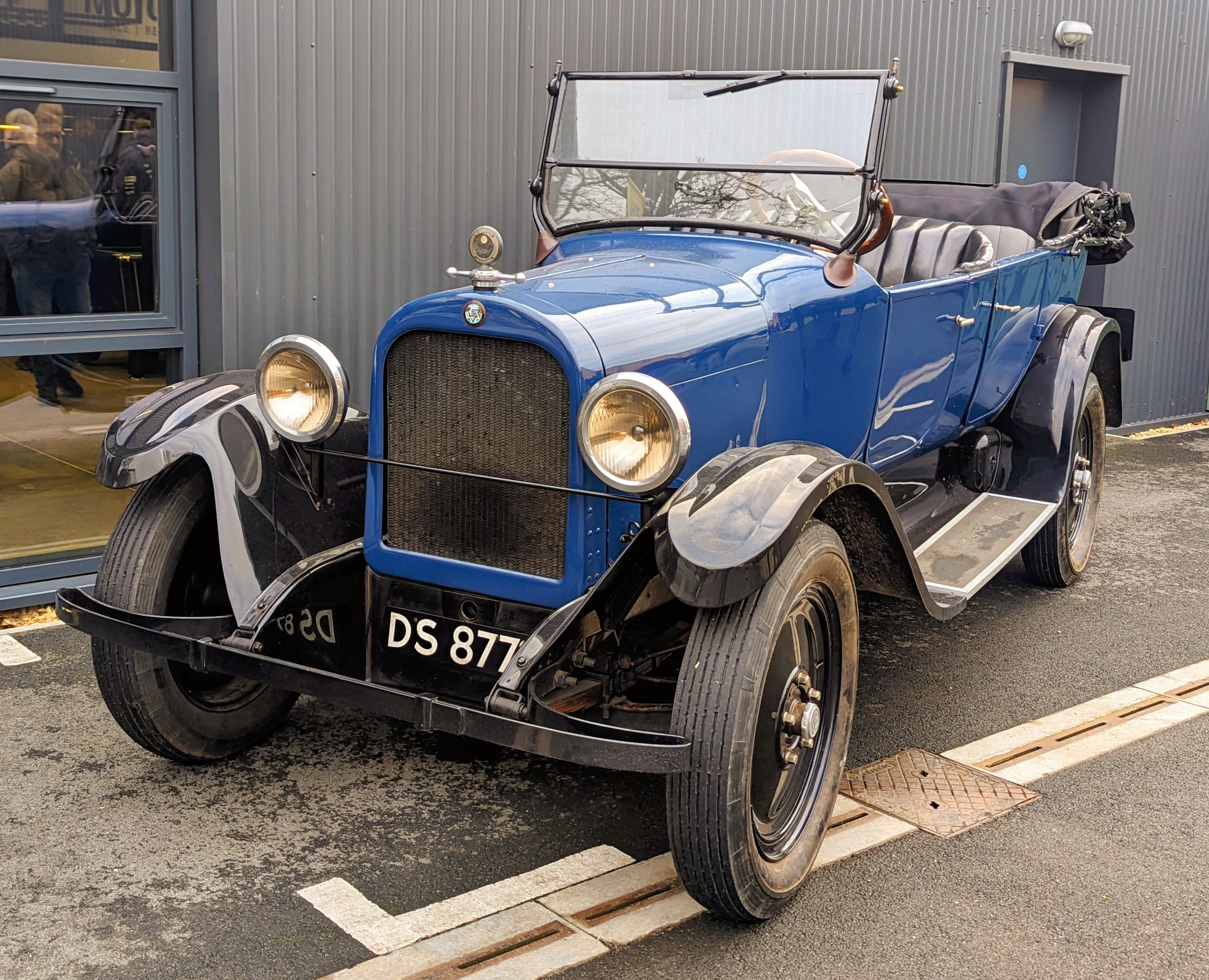 Dodge Dodge Series 116