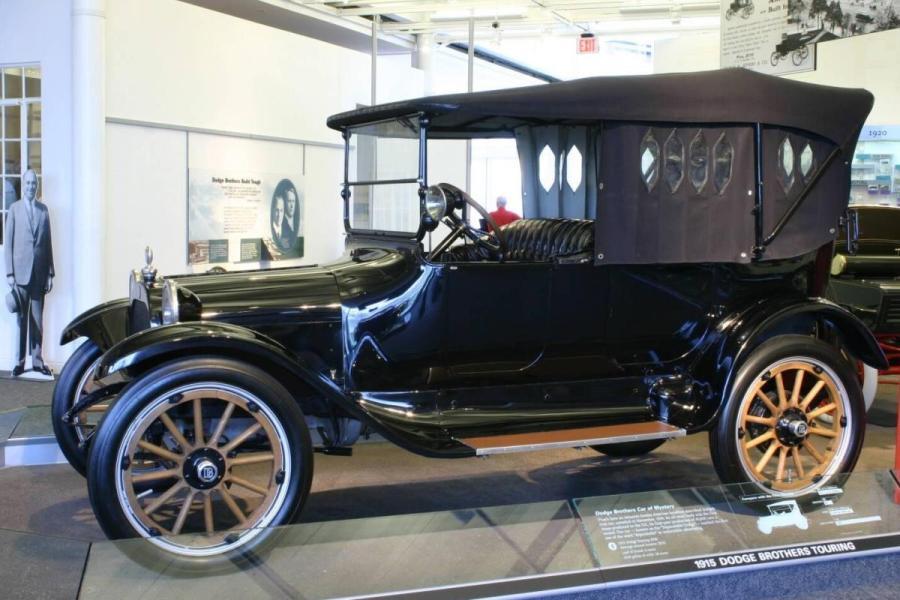 Dodge Dodge 30-35