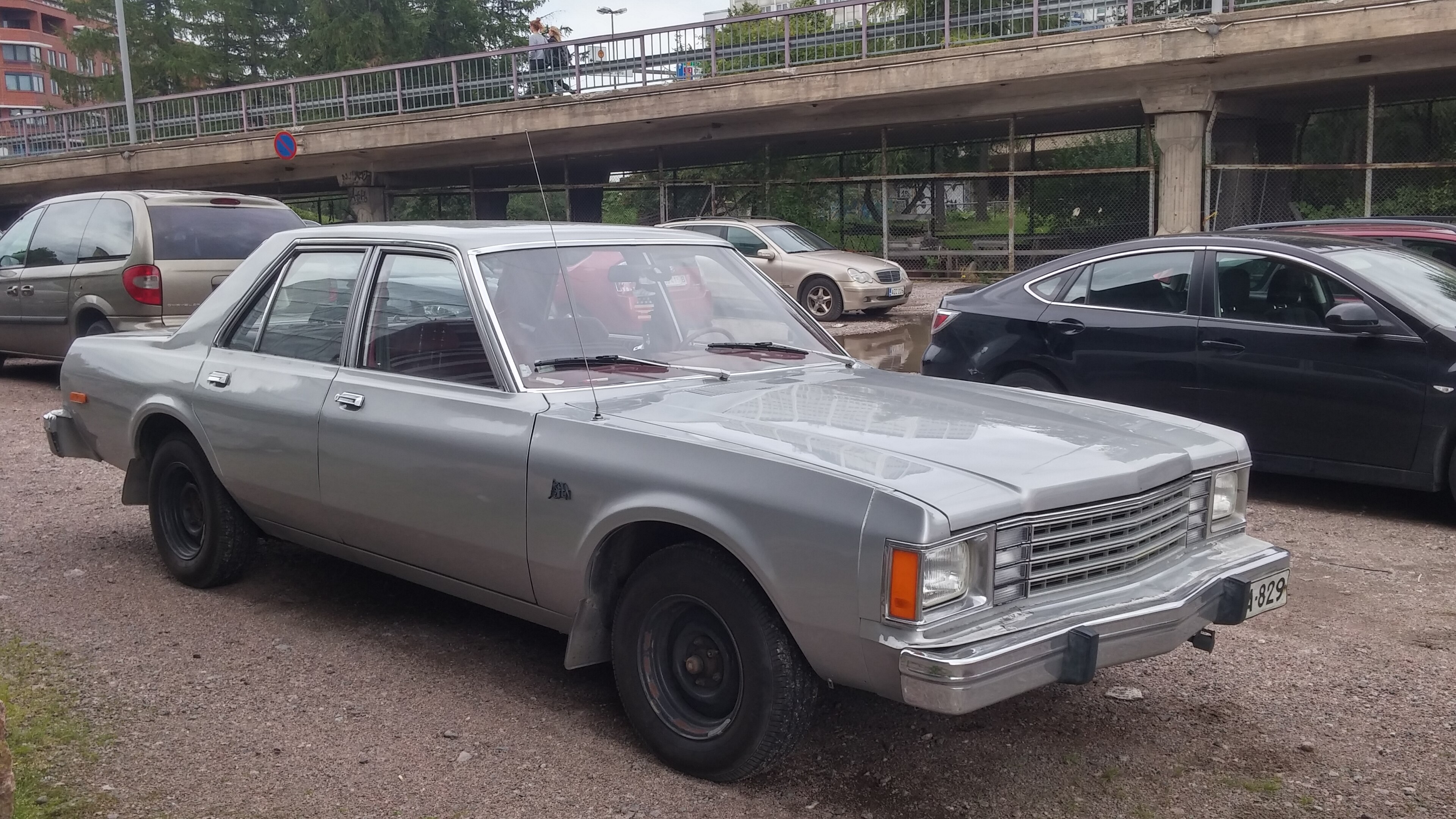 Dodge Dodge Aspen