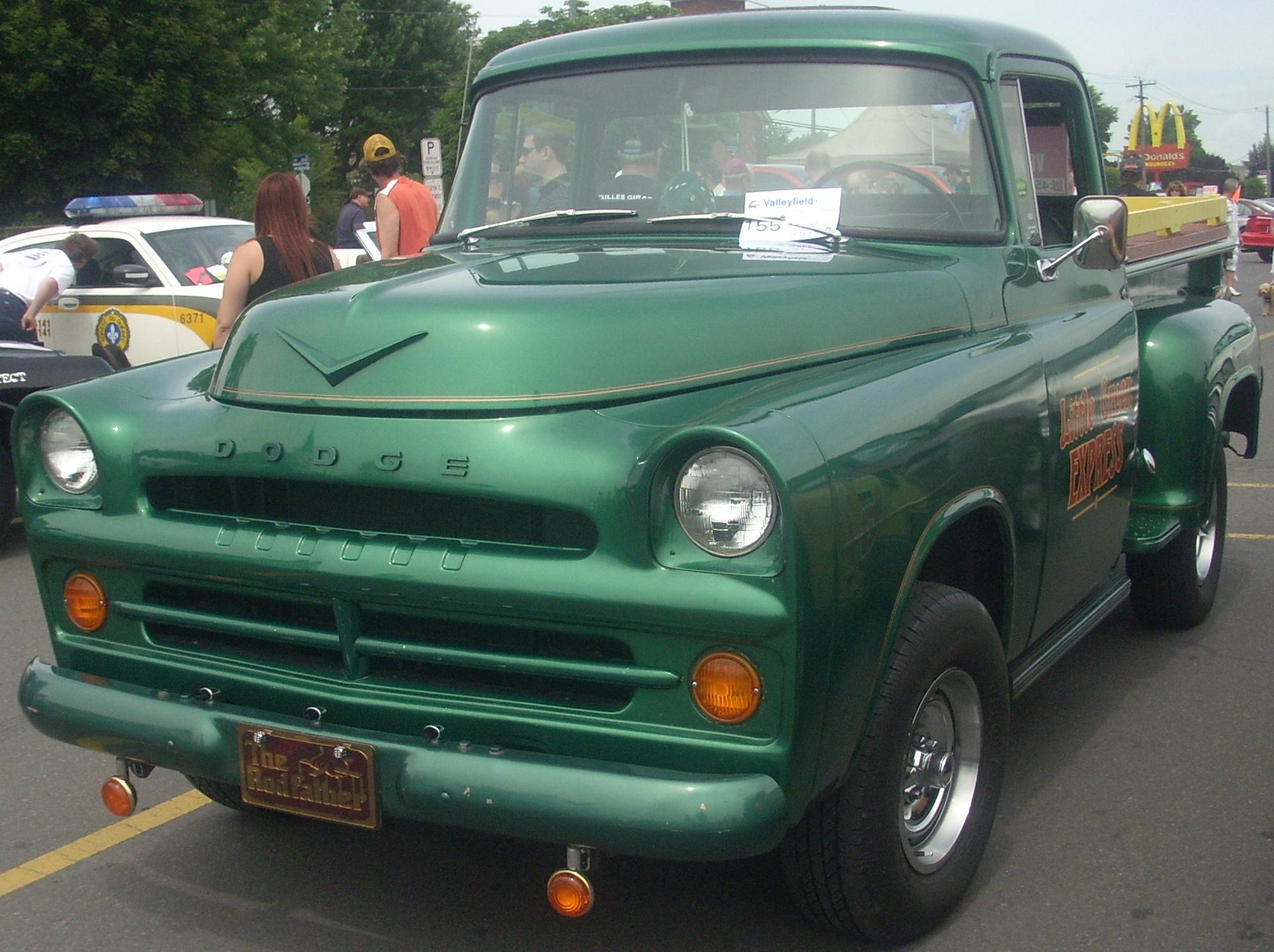 Dodge Dodge C Series