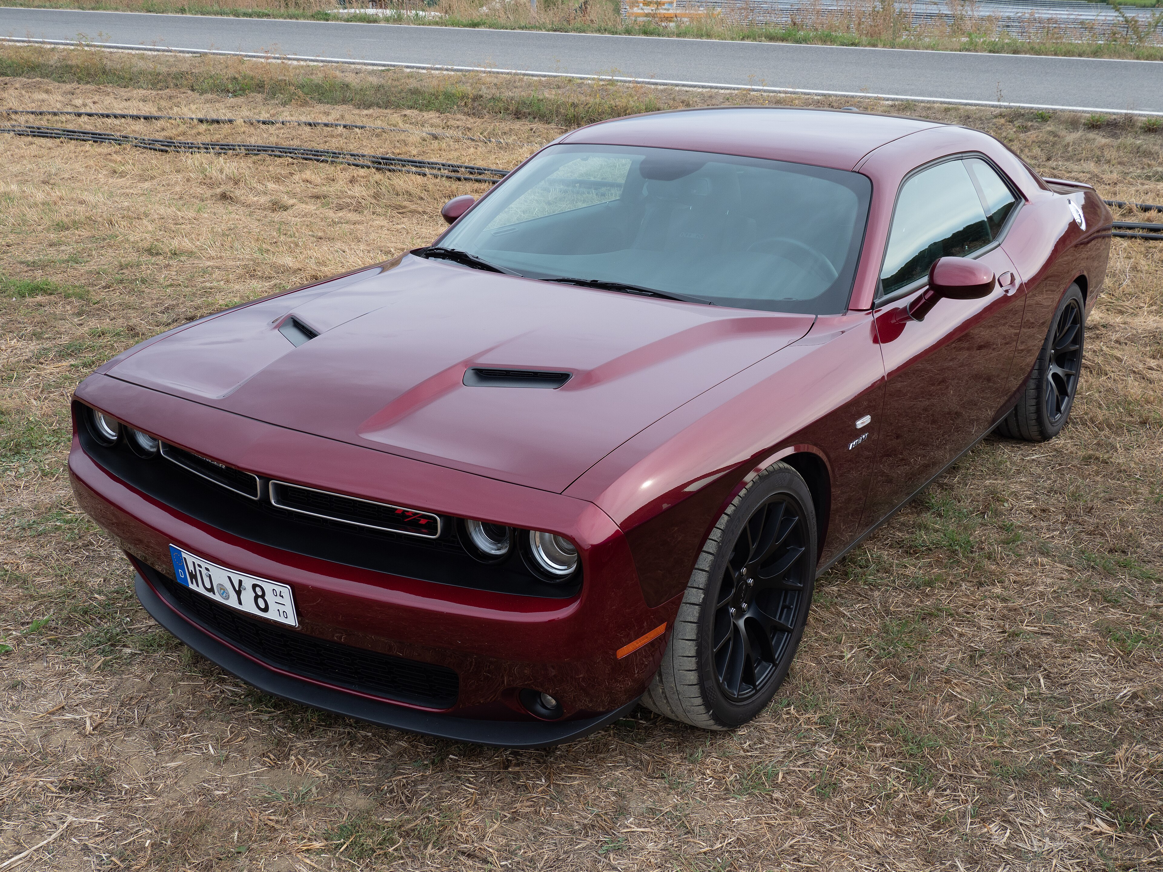 Dodge Dodge Challenger (LC)