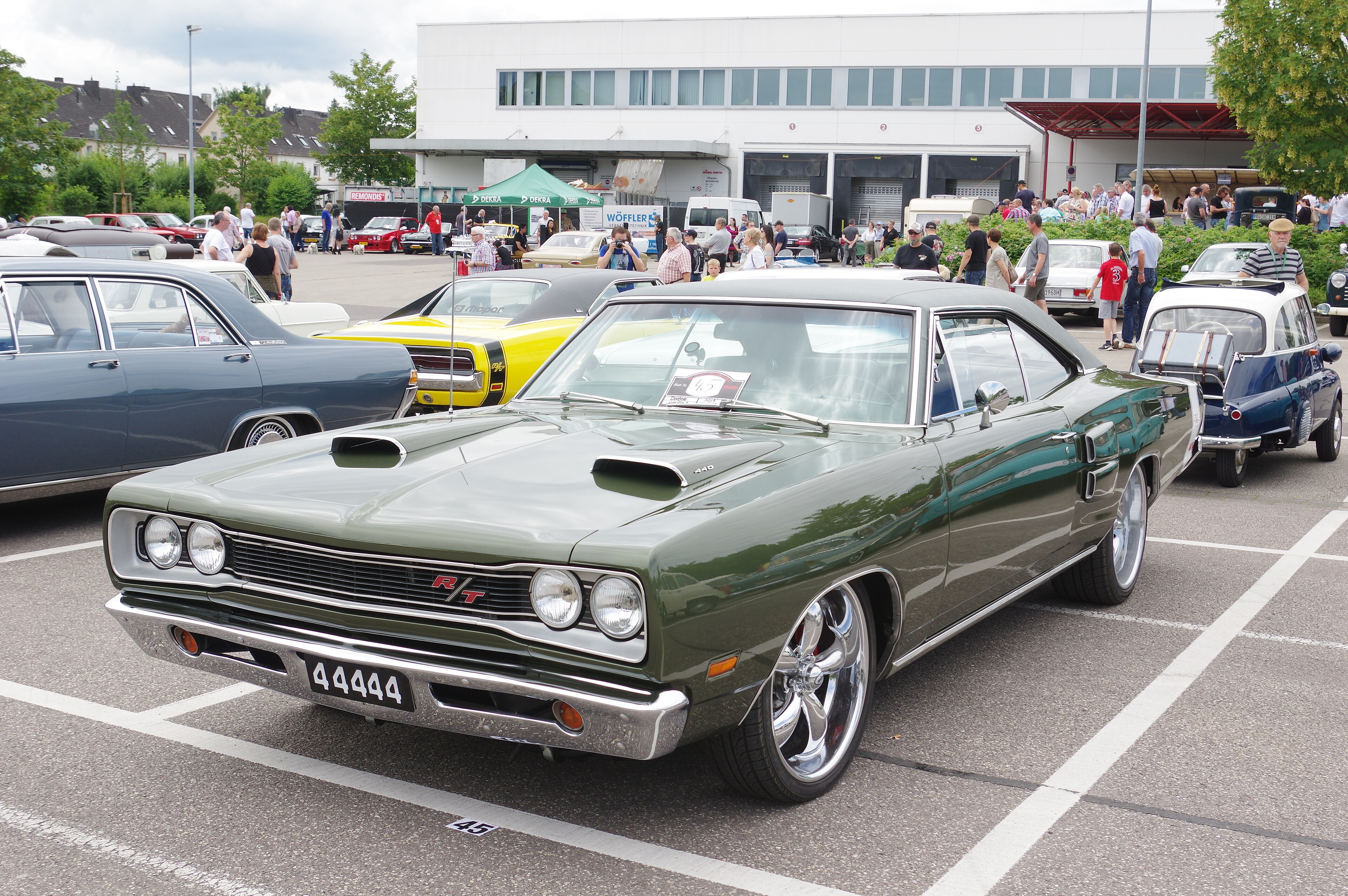Dodge Dodge Coronet