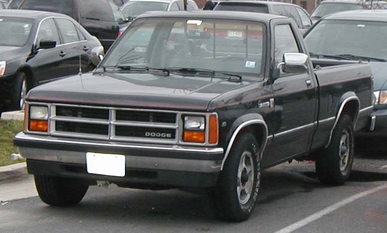 Dodge Dodge Dakota