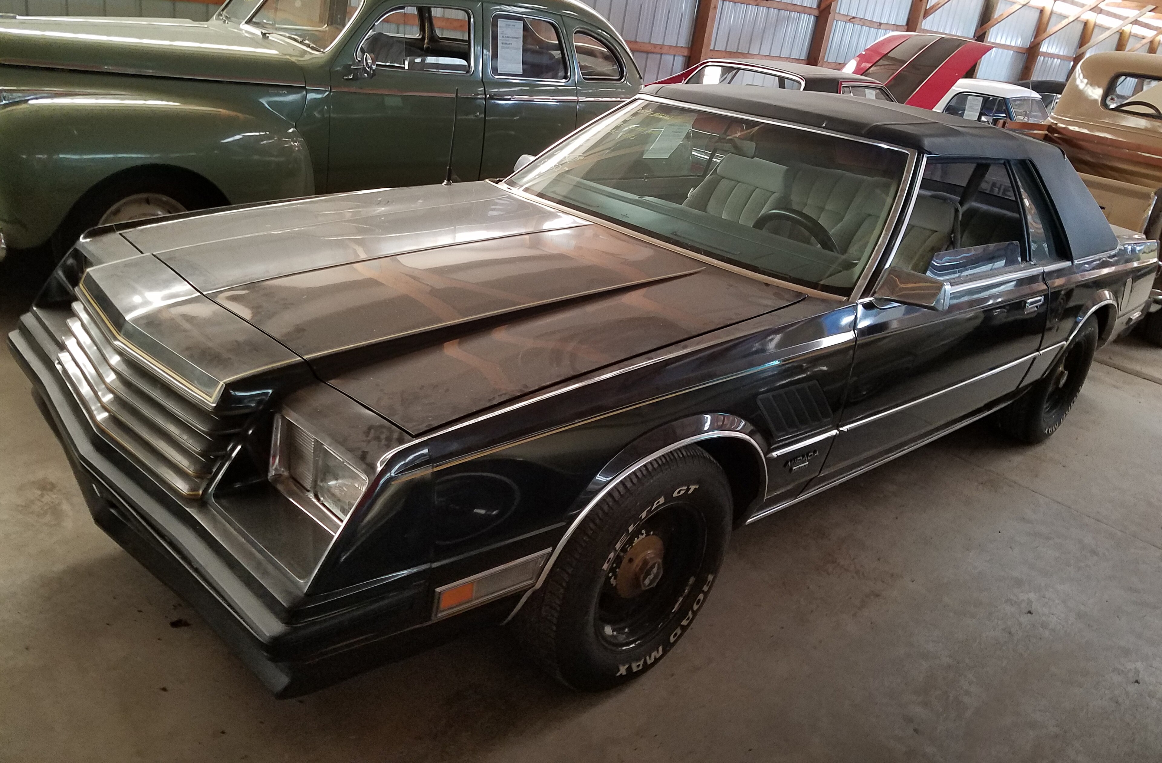 Dodge Dodge Mirada