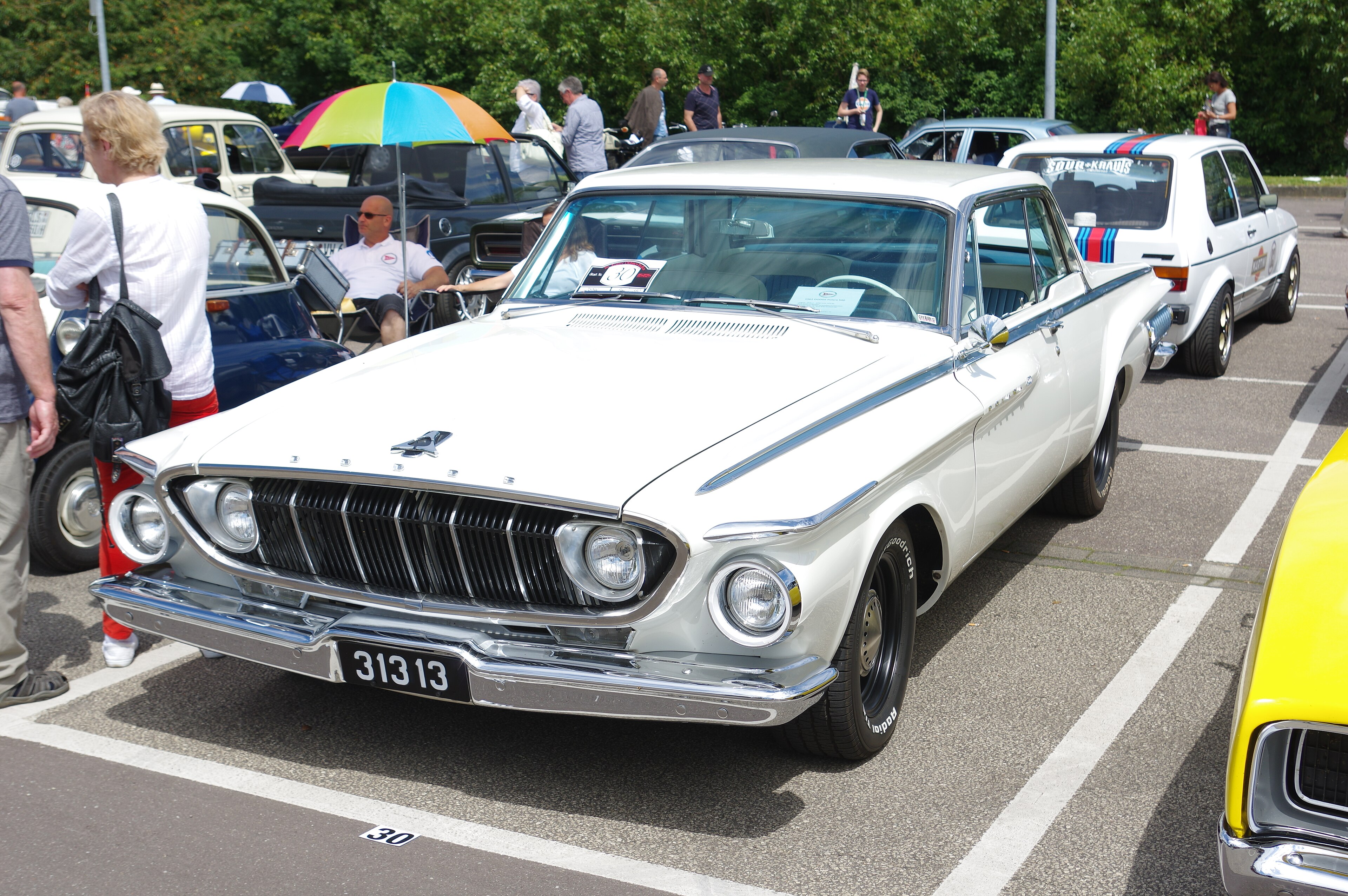 Dodge Dodge Polara