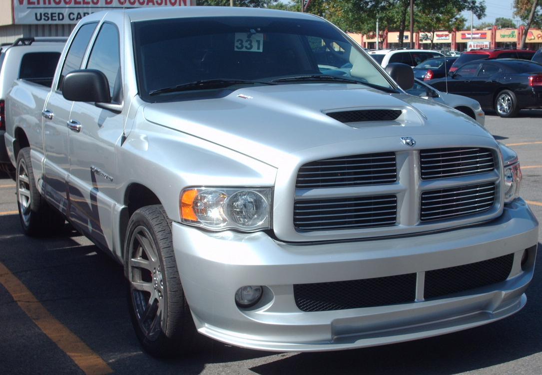 Dodge Dodge Ram SRT-10