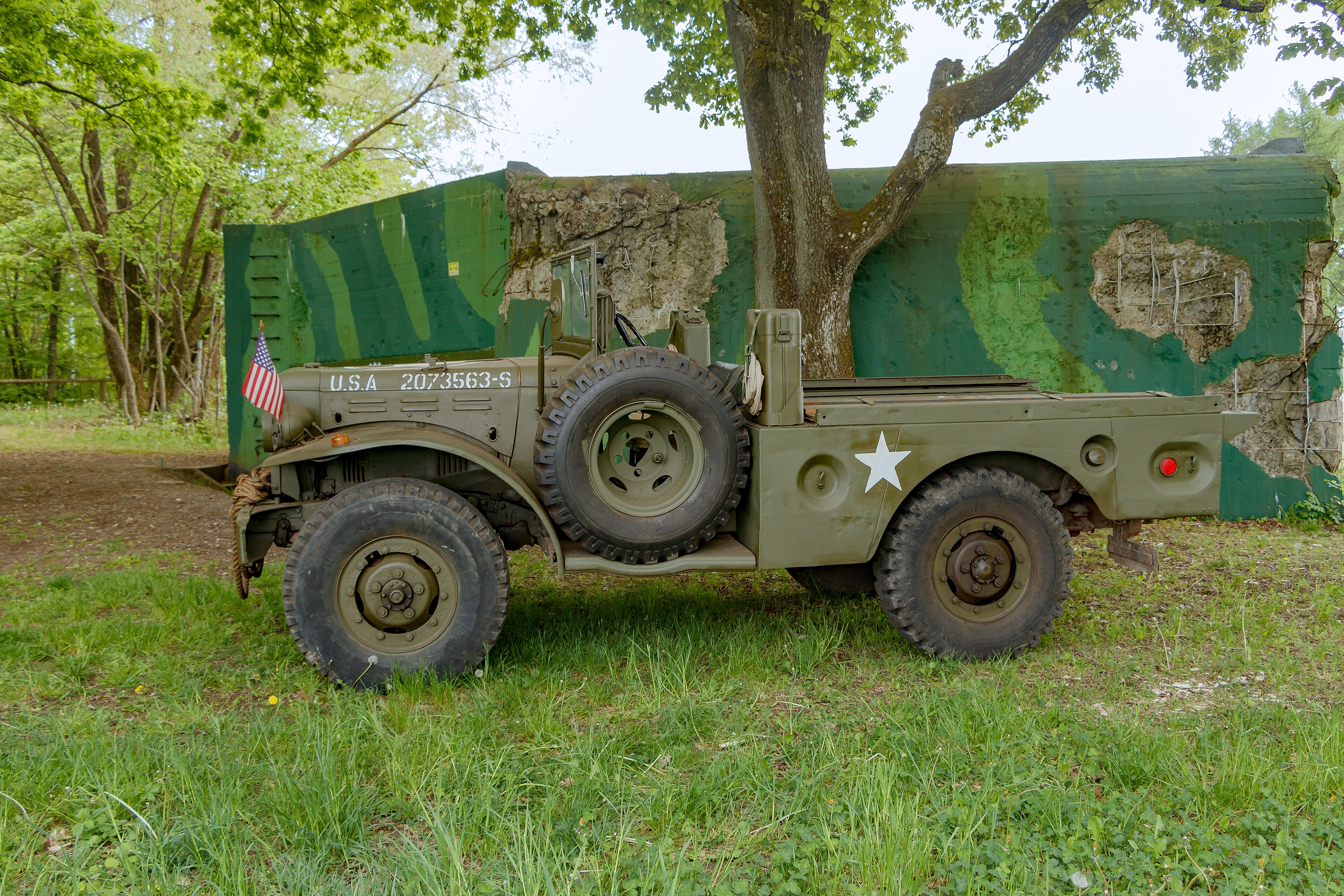 Dodge Dodge WC-51
