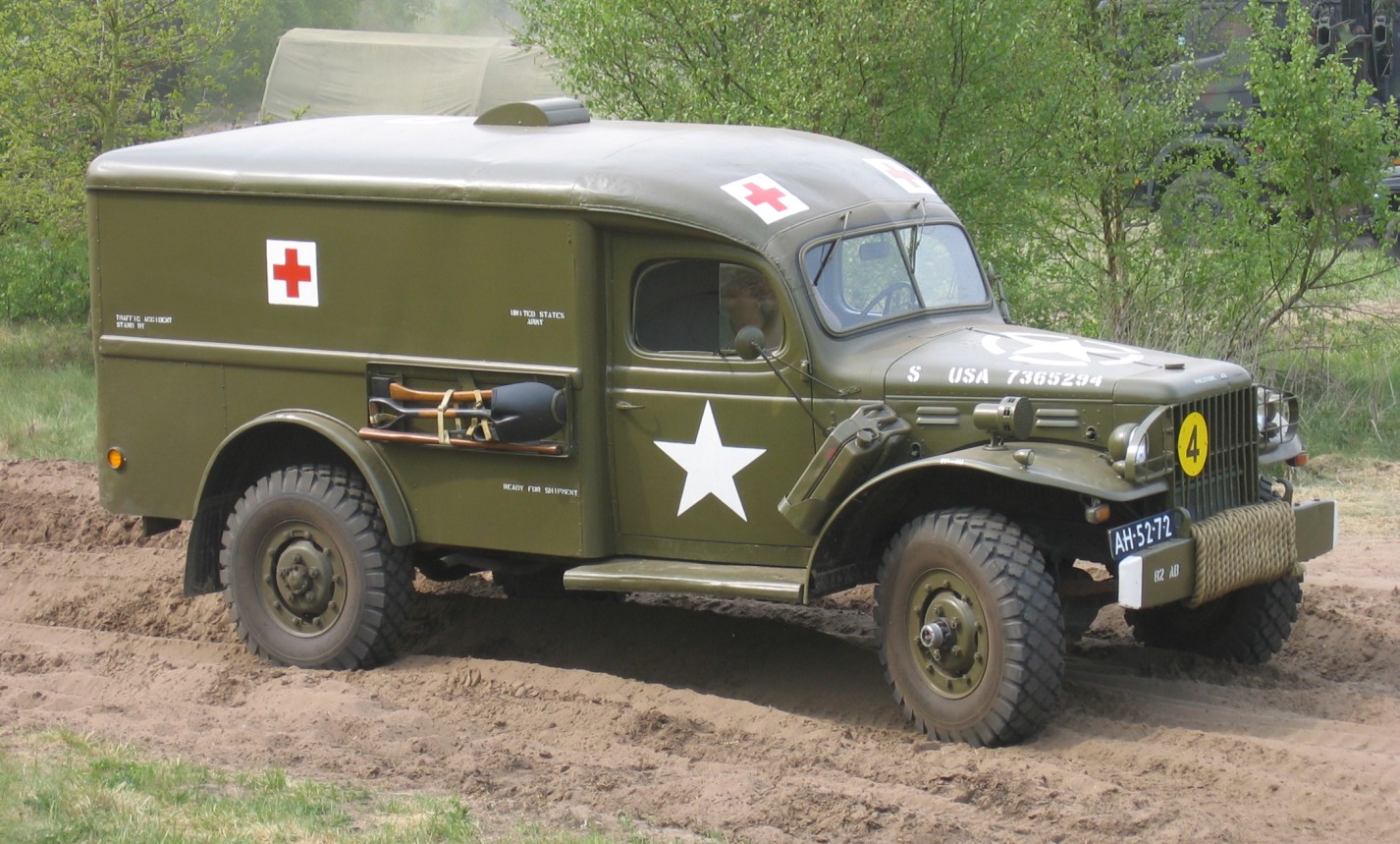 Dodge Dodge WC-54