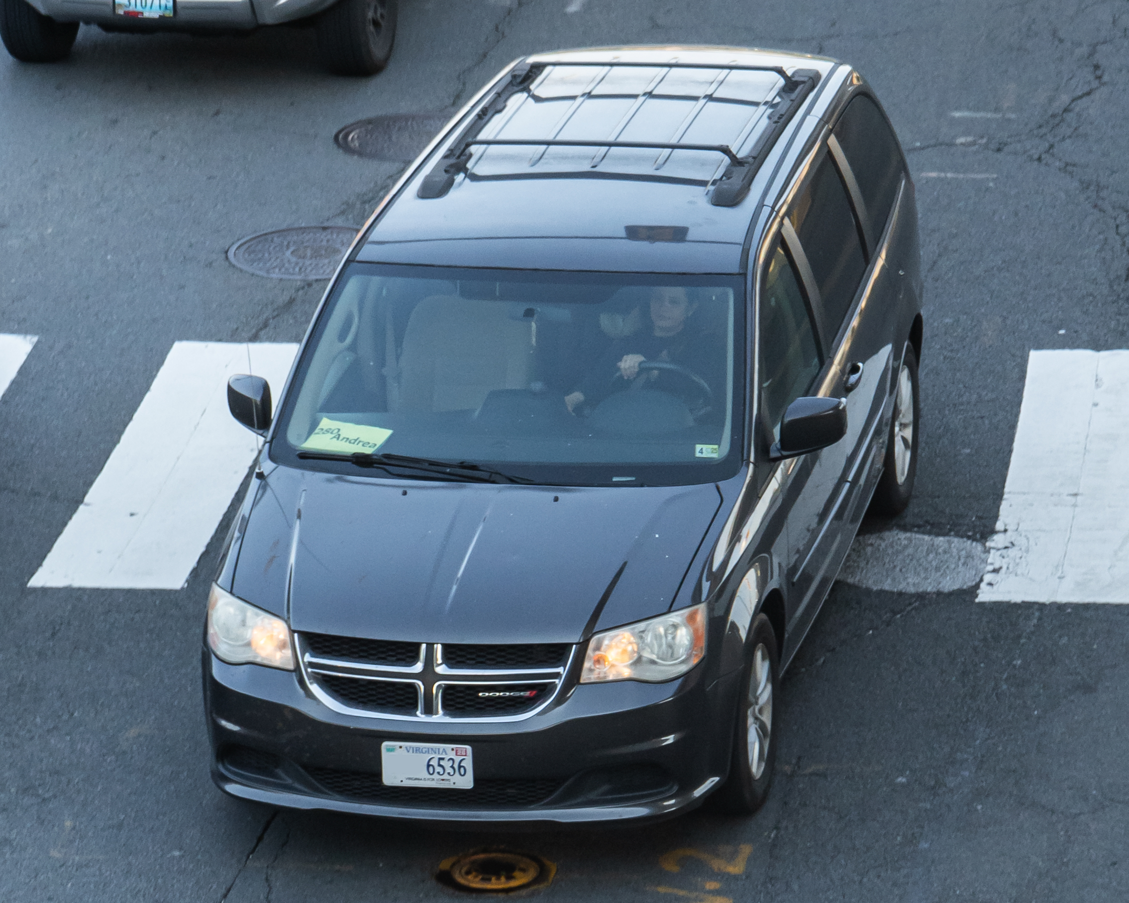 Dodge Grand Caravan