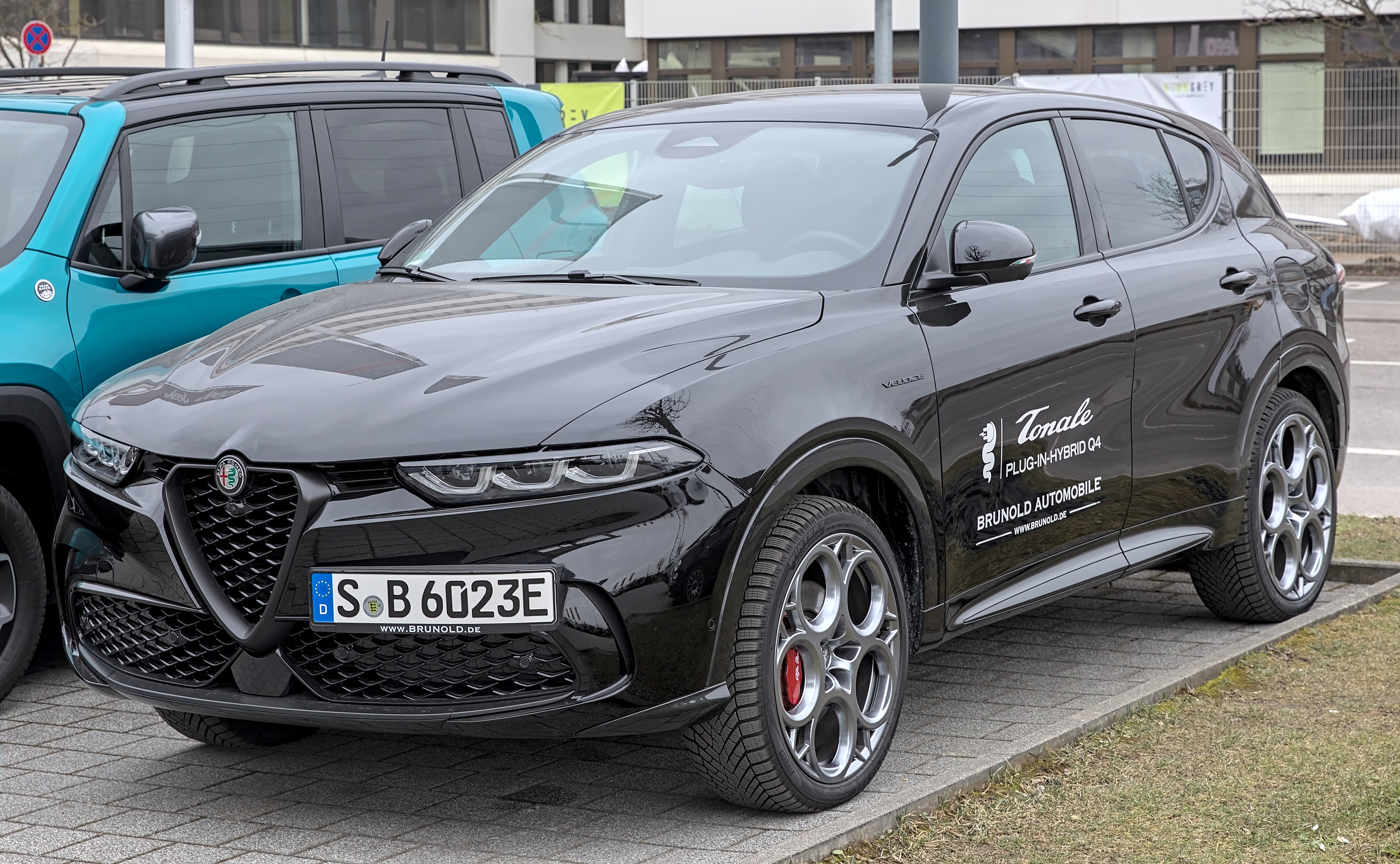 Alfa Romeo Tonale