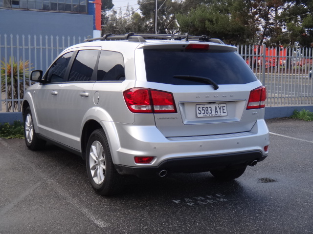 Dodge journey-2wd
