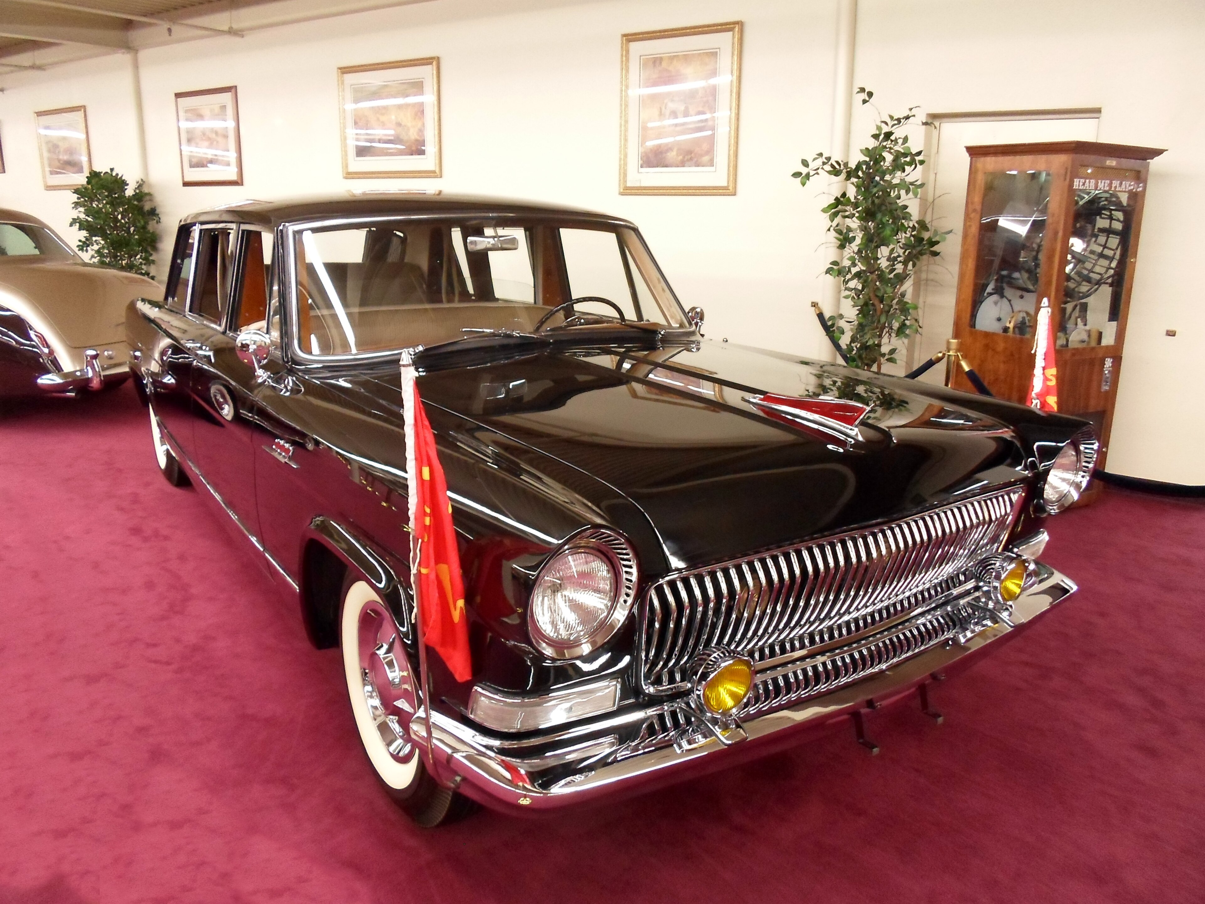 FAW Hongqi CA773