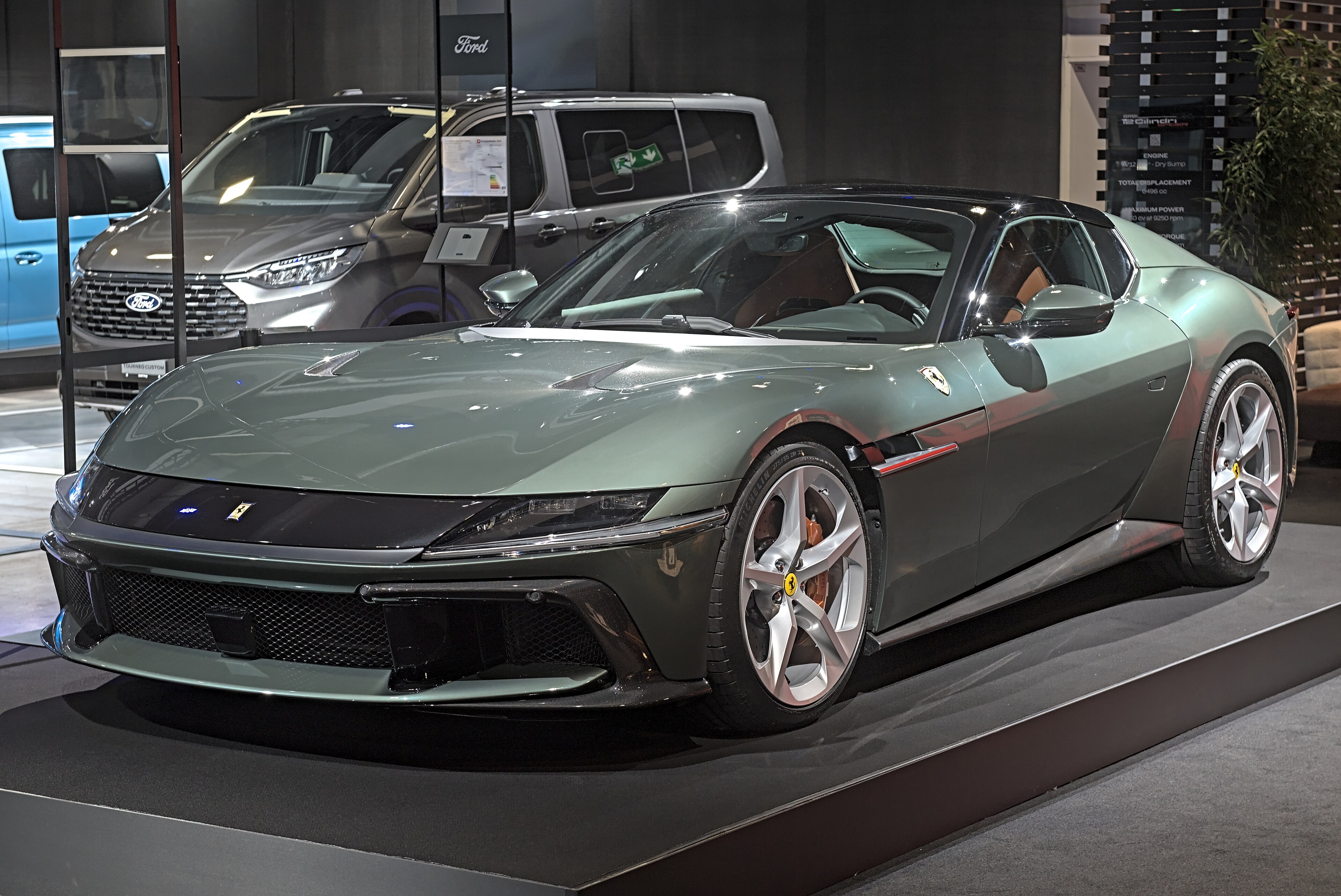 Ferrari 12Cilindri