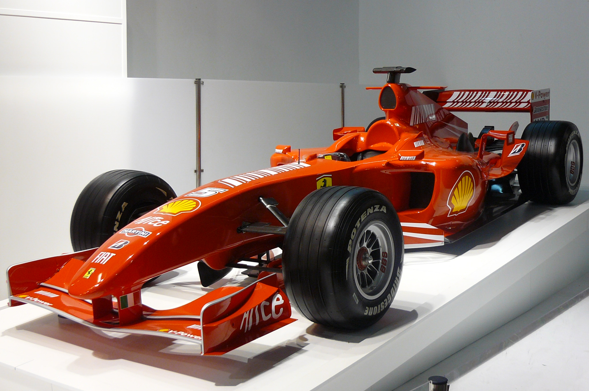 Ferrari
