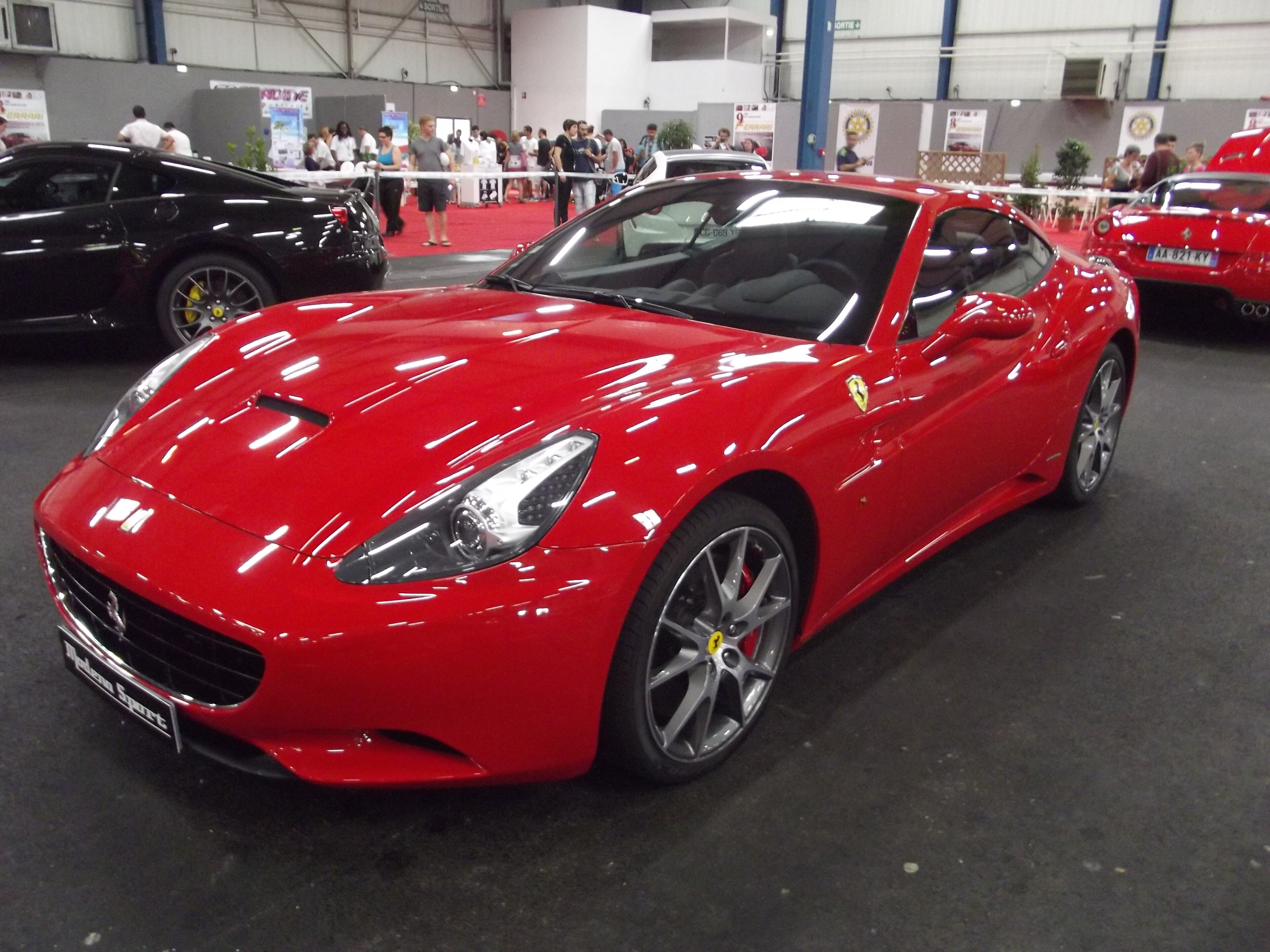 Ferrari california