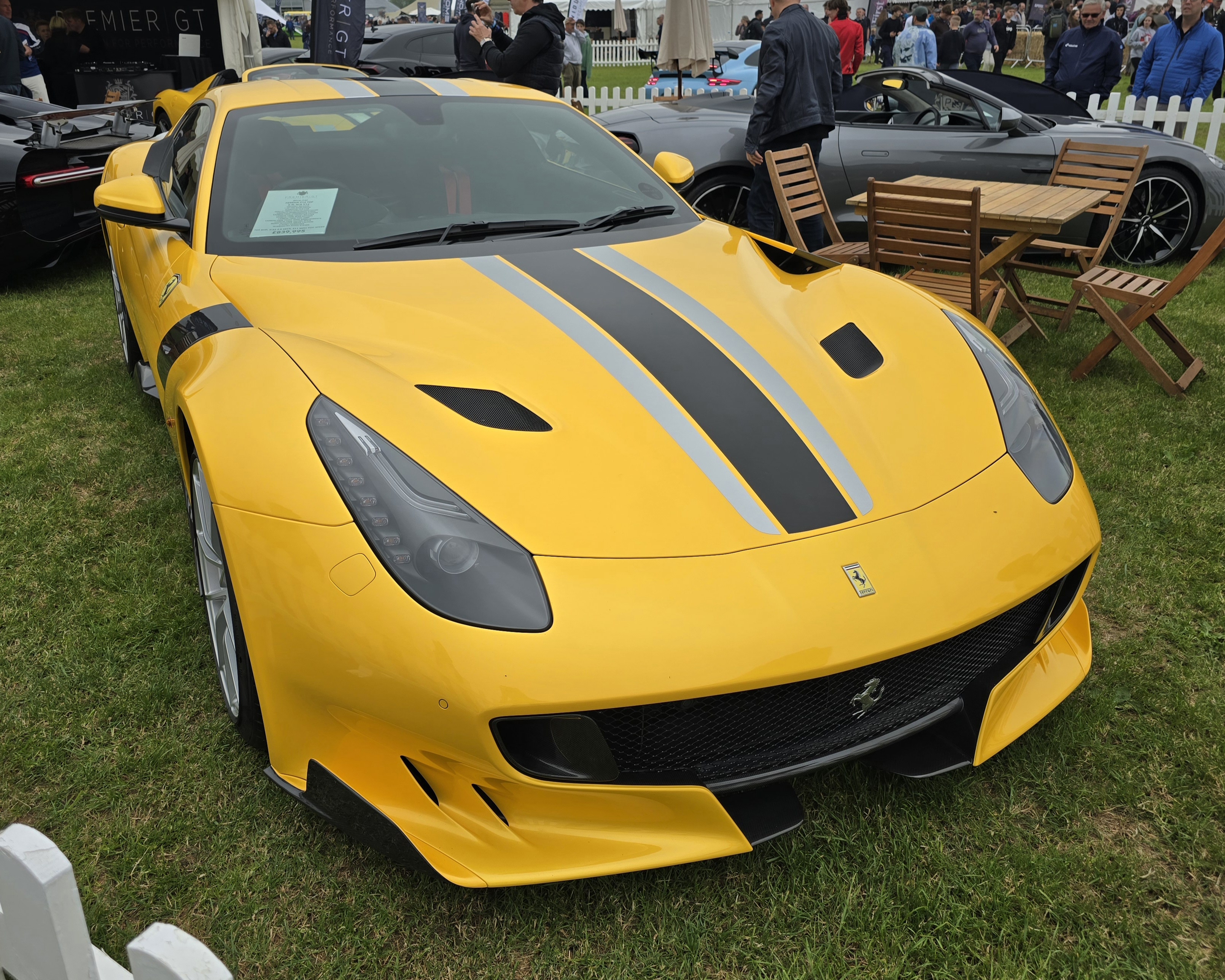 Ferrari f12-tdf