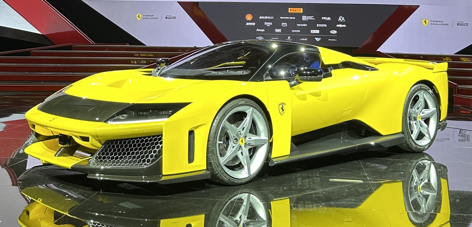 Ferrari f80