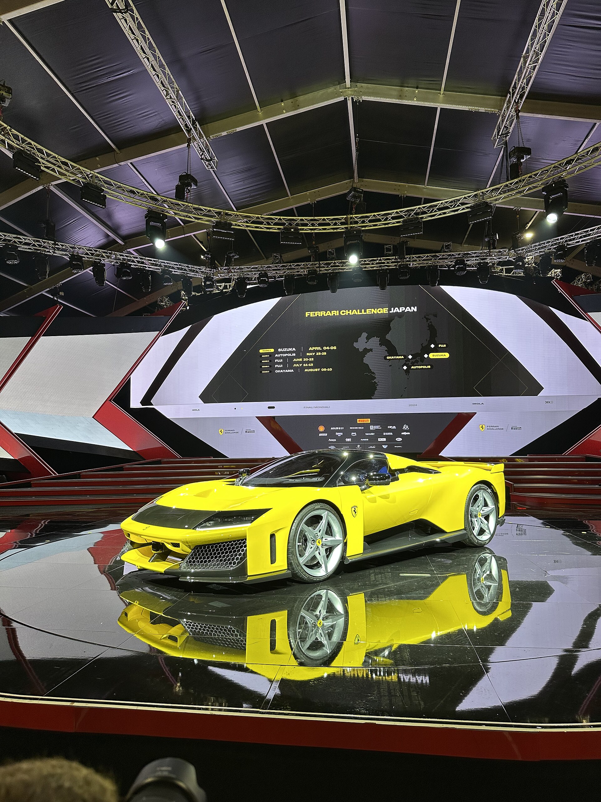 Ferrari f80
