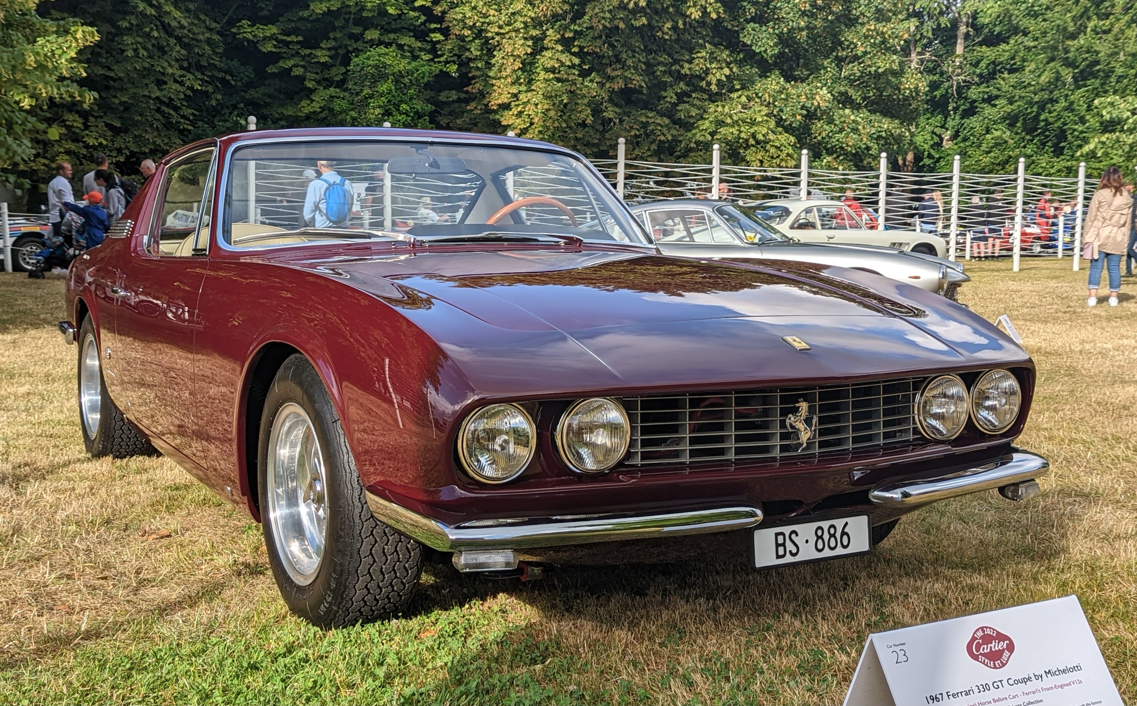 Ferrari Ferrari 330