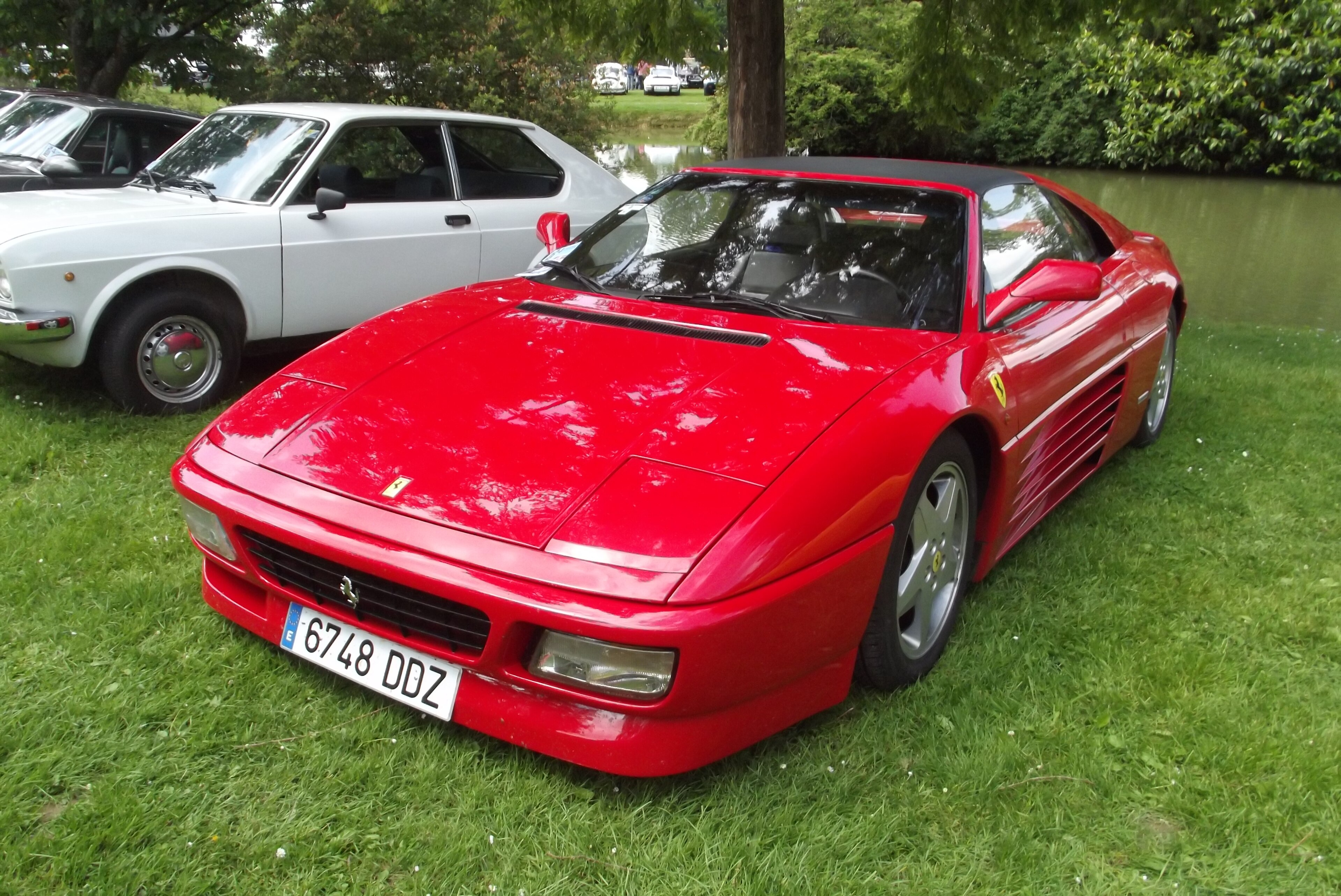 Ferrari 348 TS