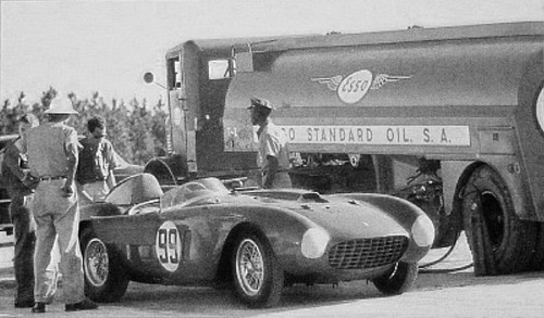 Ferrari Ferrari 375 Plus