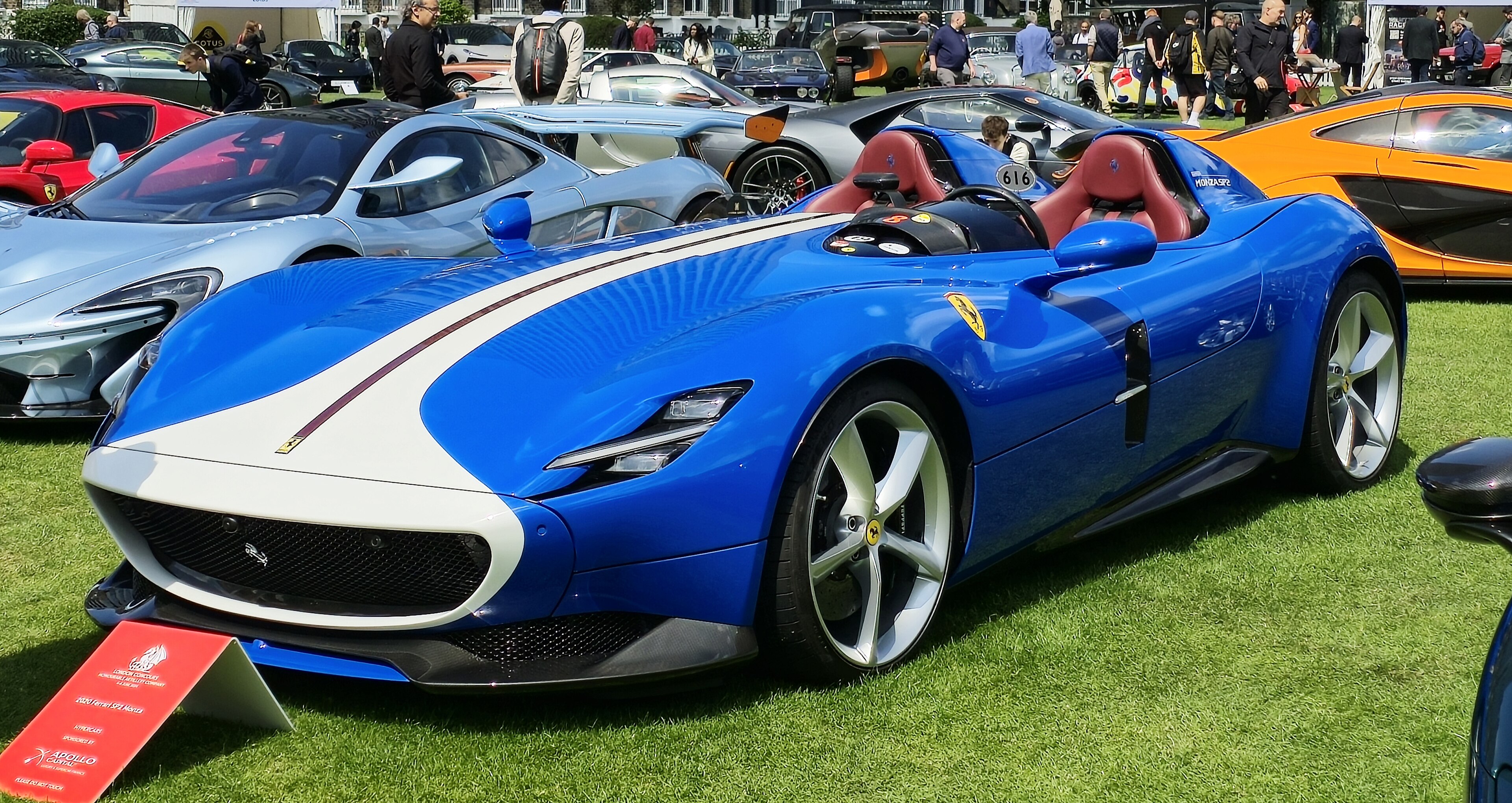 Ferrari Ferrari Monza