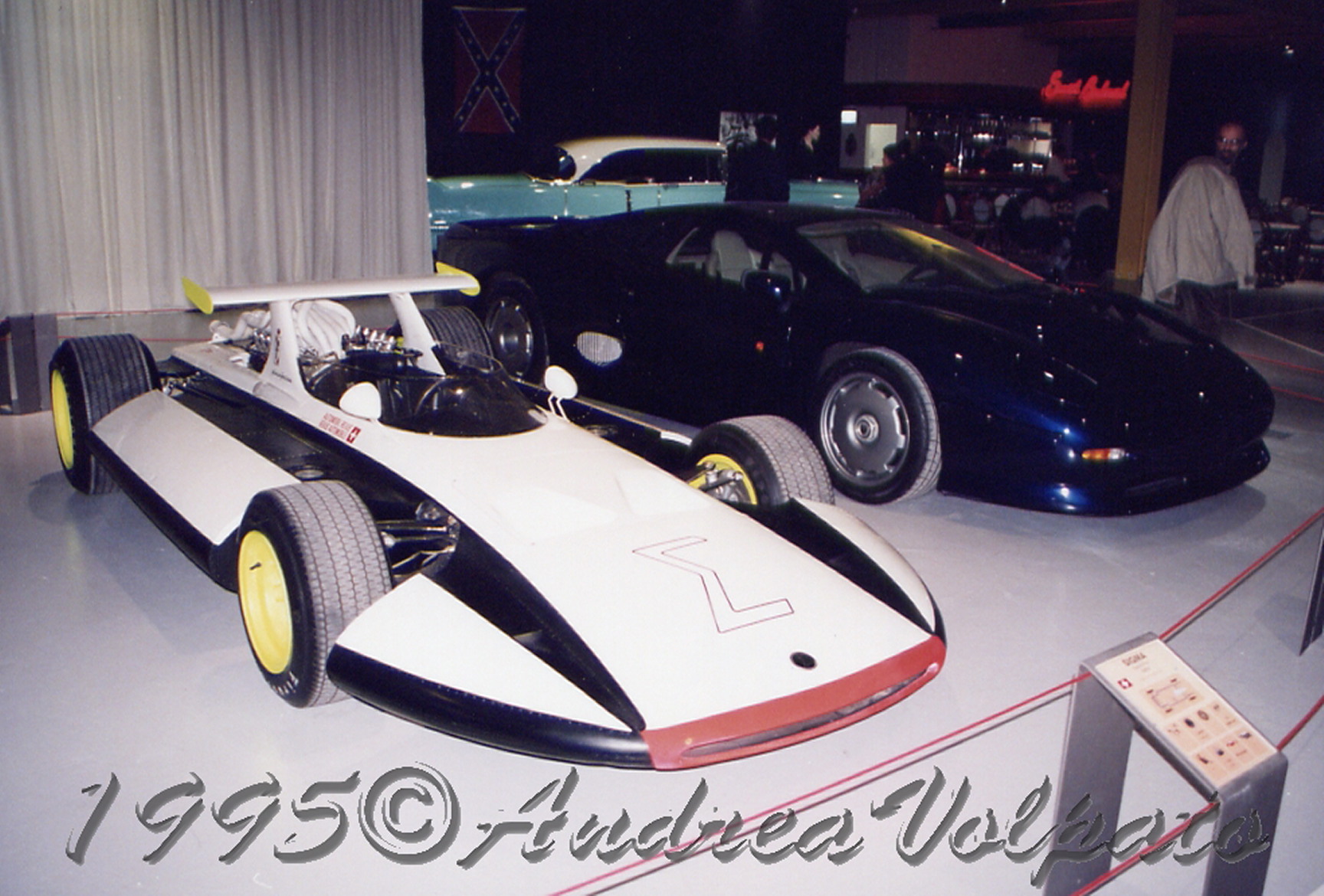 Ferrari Ferrari Sigma