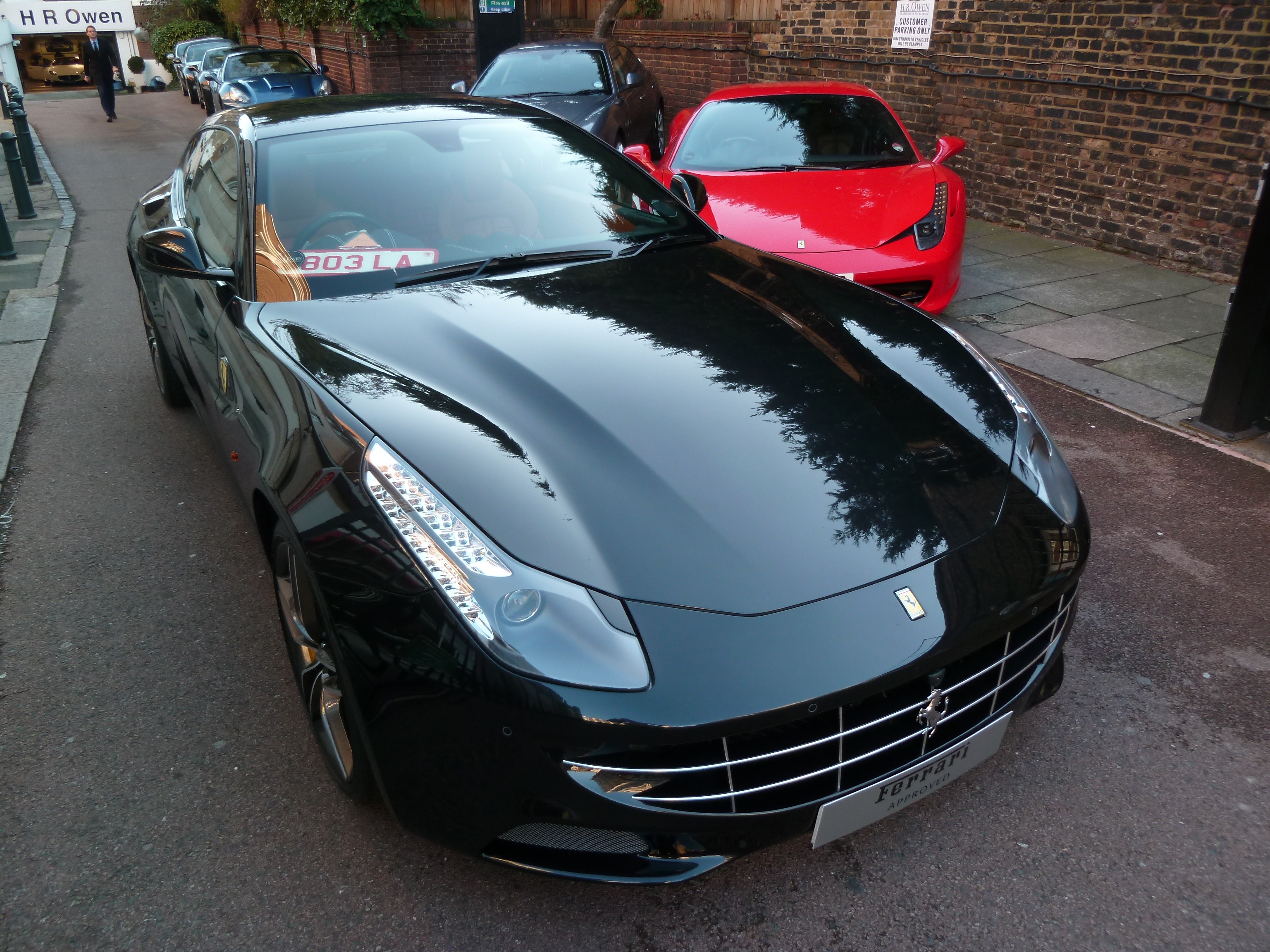 2013 Ferrari ff
