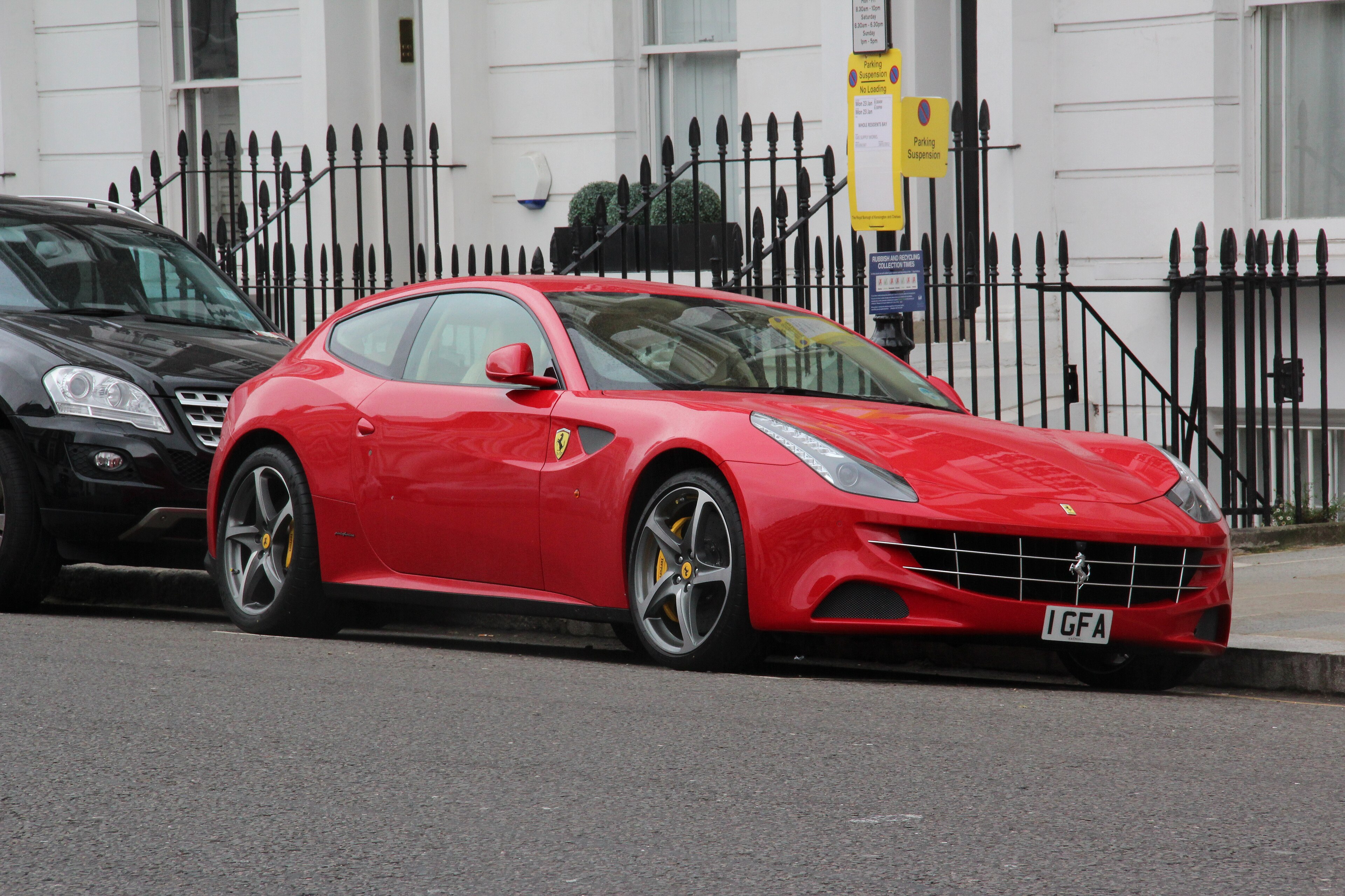 Ferrari ff