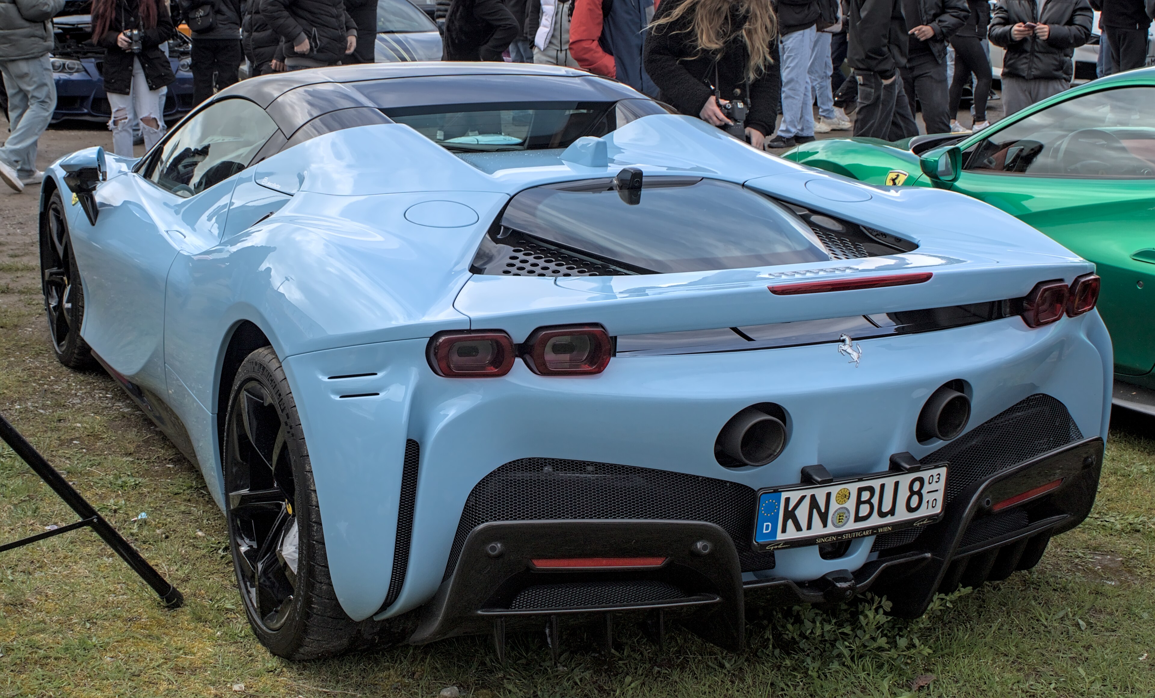 Ferrari SF90