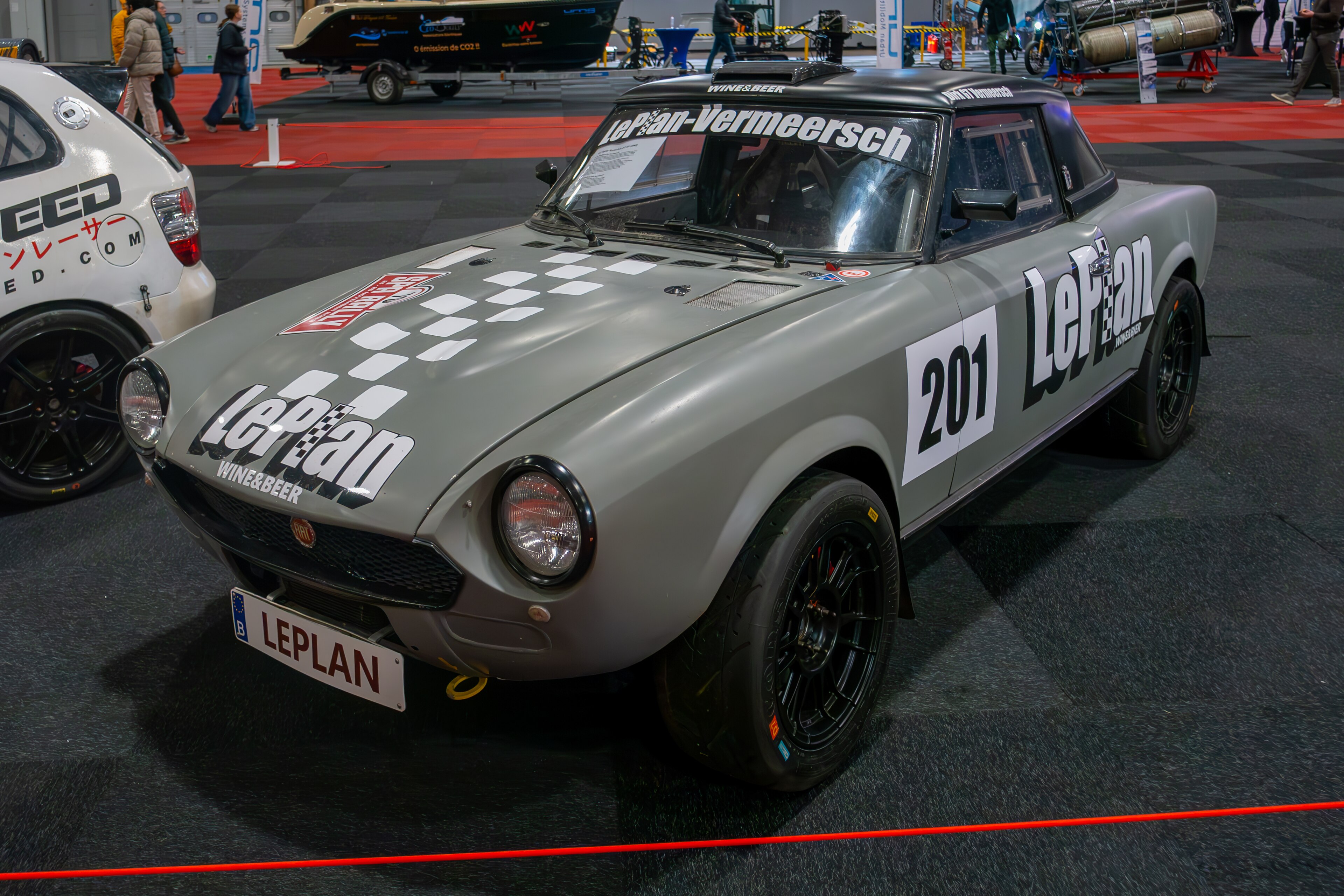 124 Spider