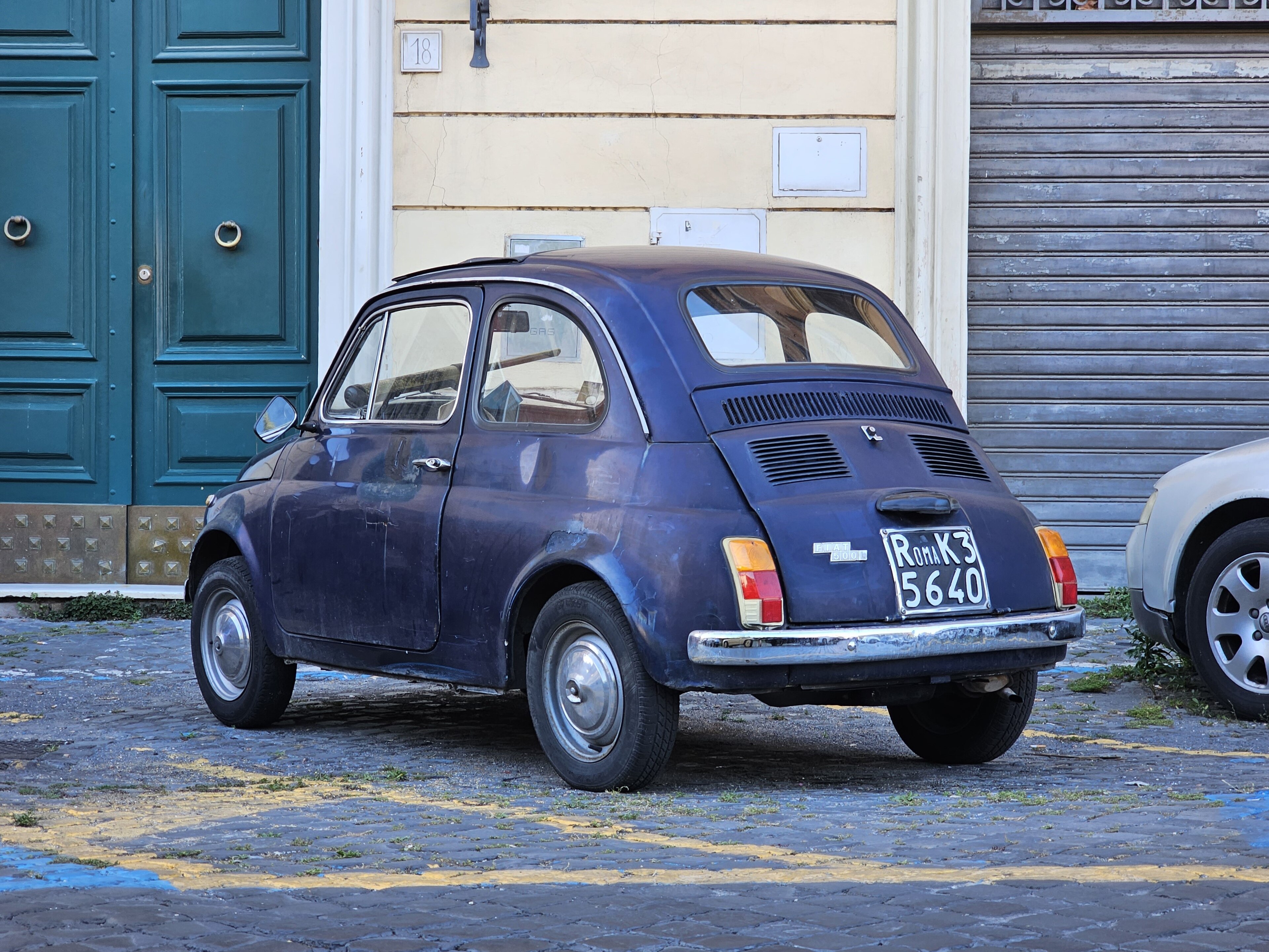 Fiat 500-l