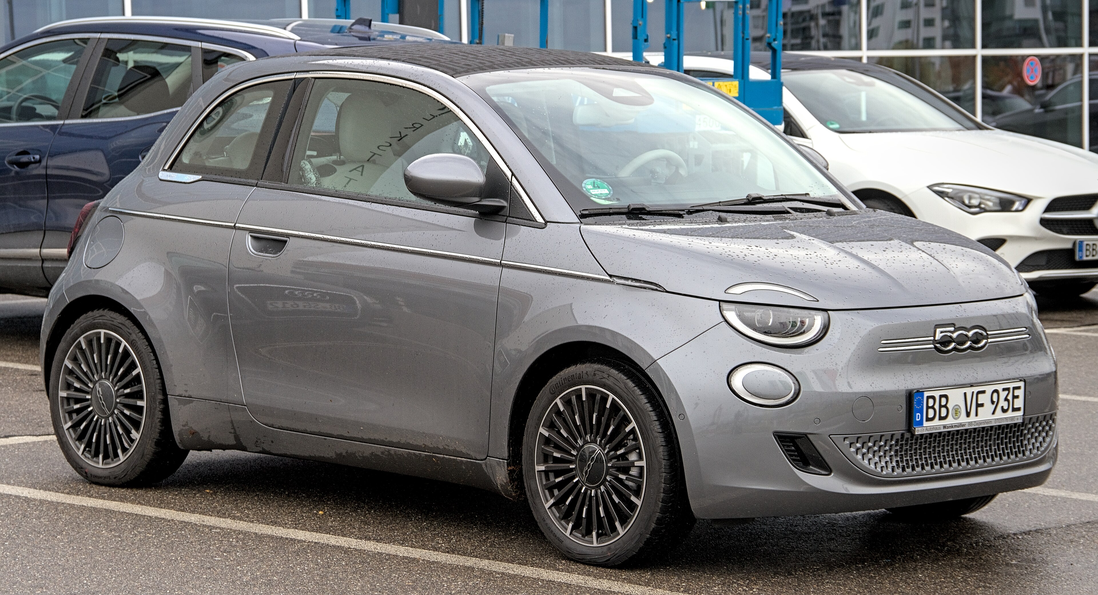 Fiat 500e