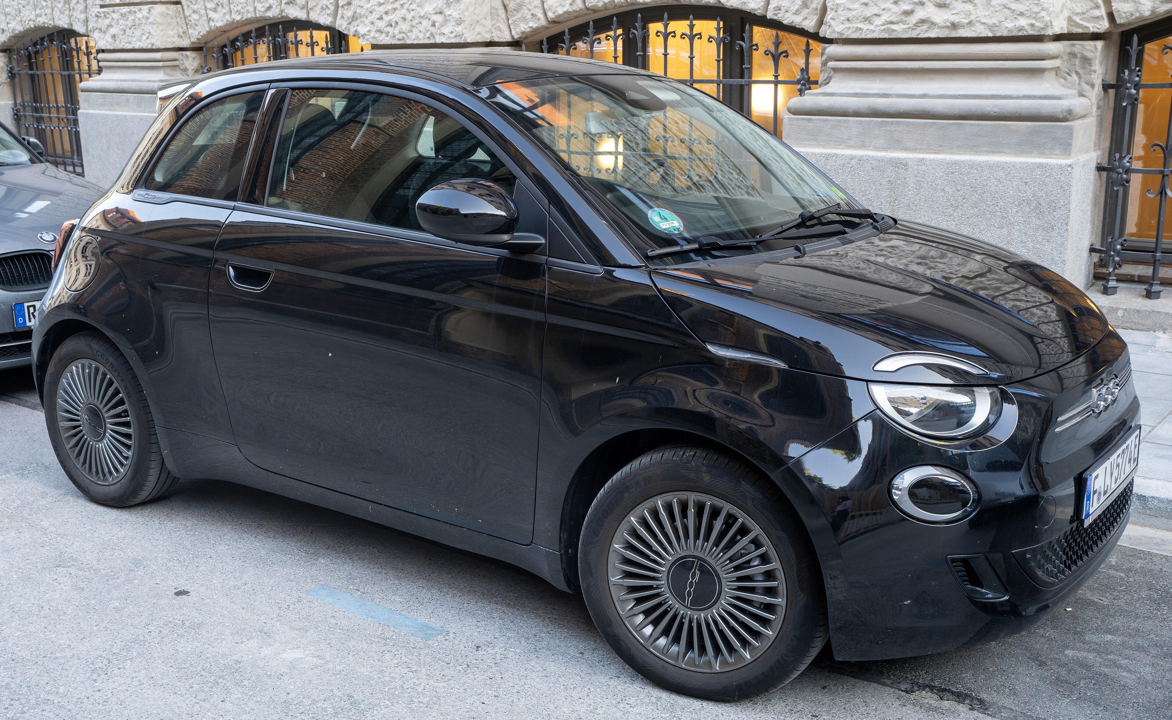 500e