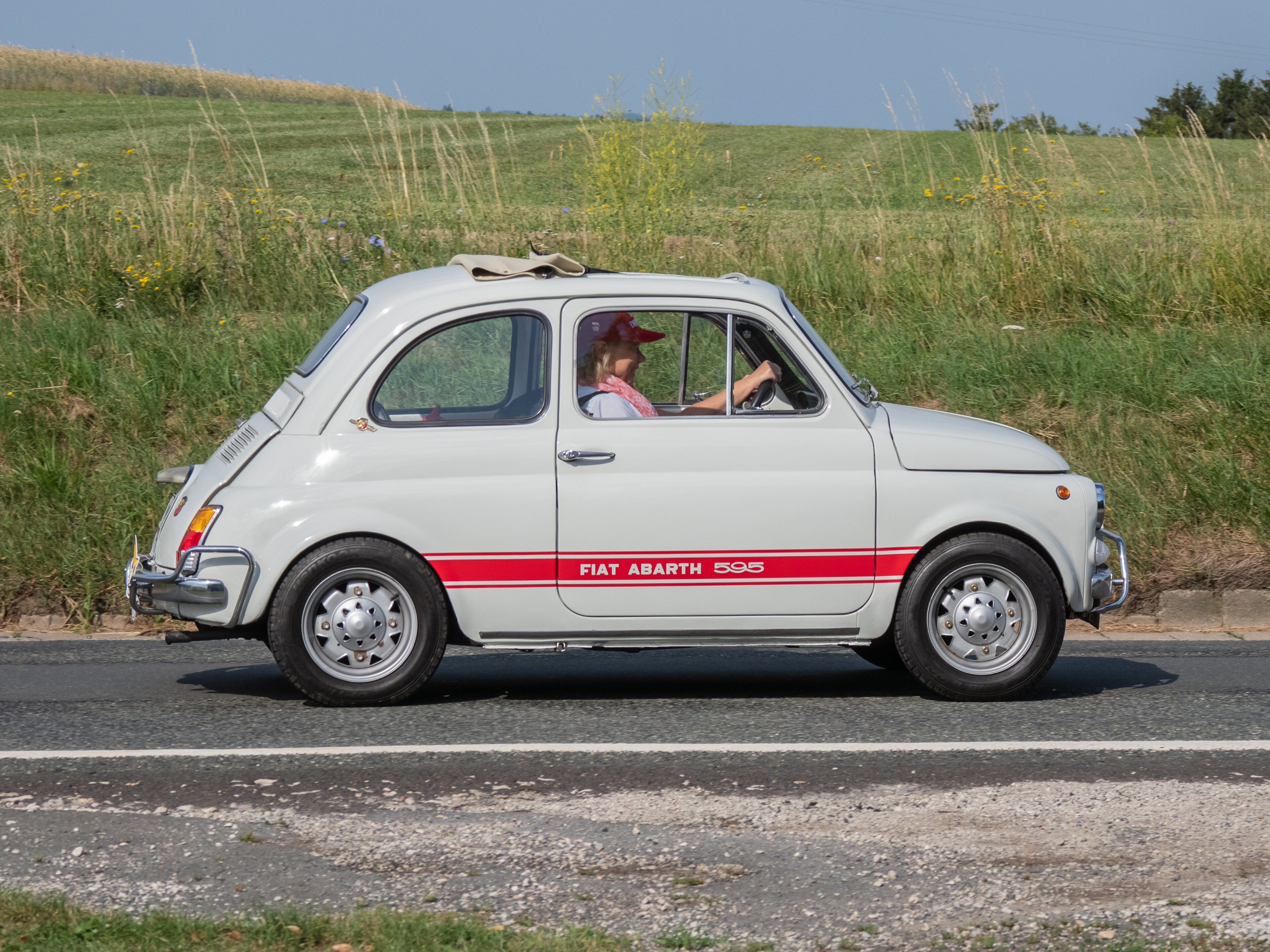 Fiat Abarth 595