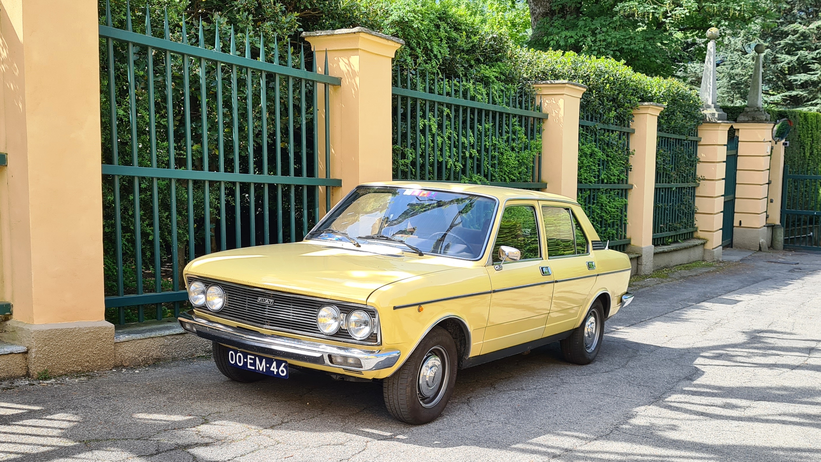 Fiat Fiat 132