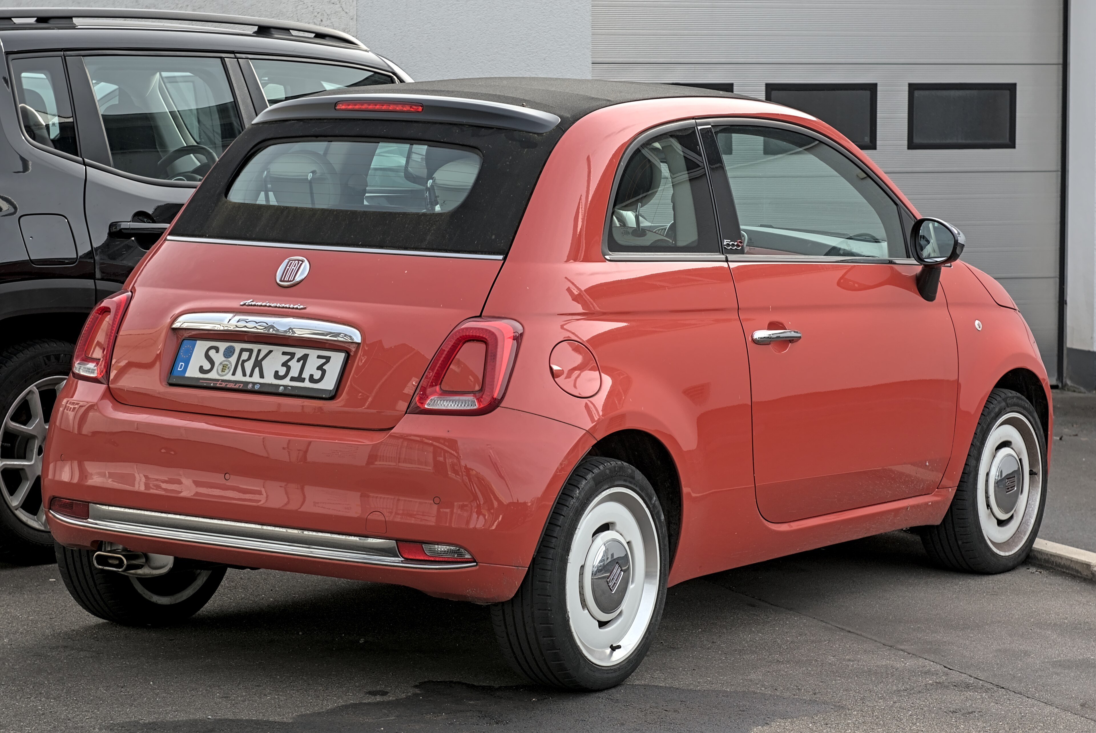 Fiat Fiat 500C