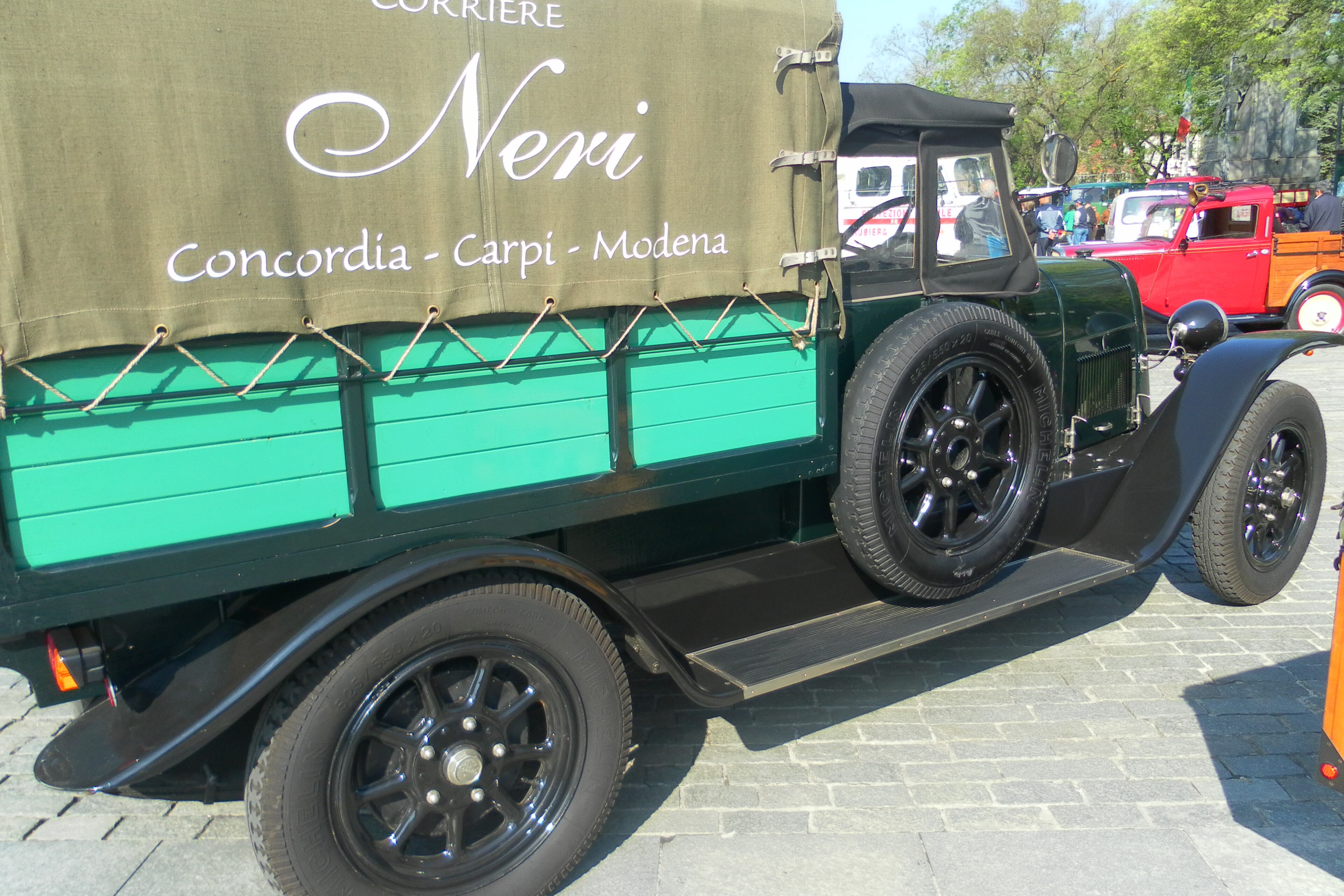 Fiat Fiat 505