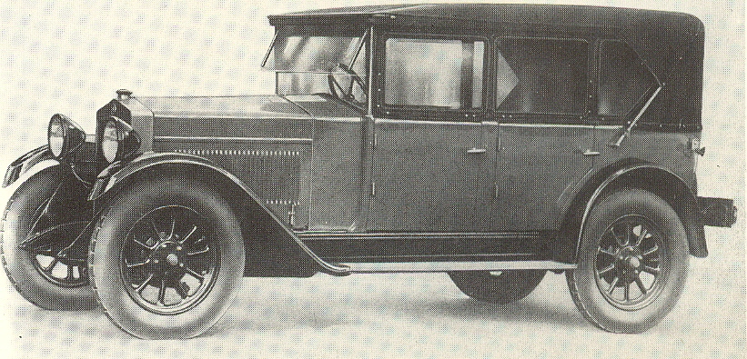 Fiat Fiat 509