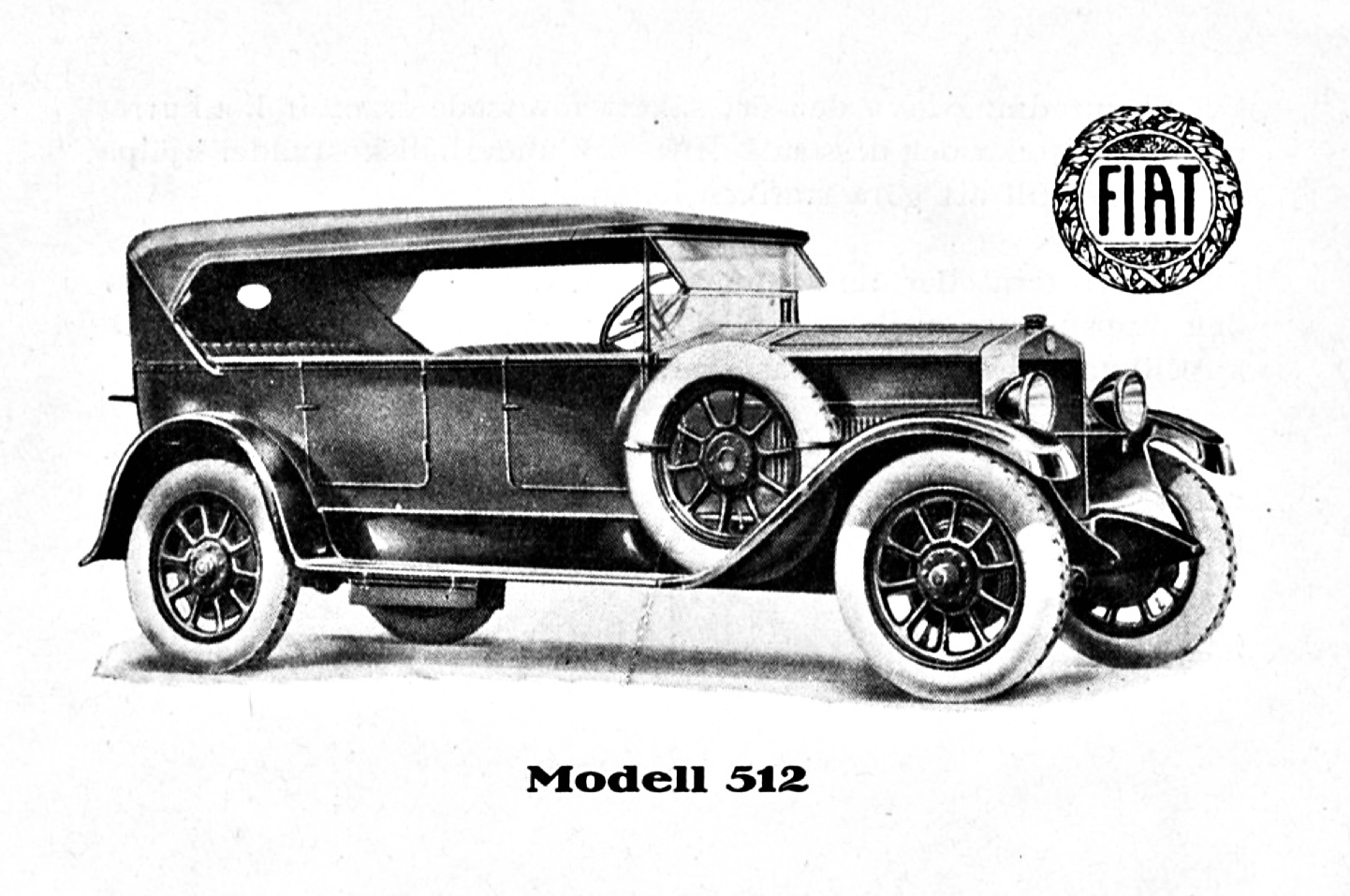 Fiat Fiat 512