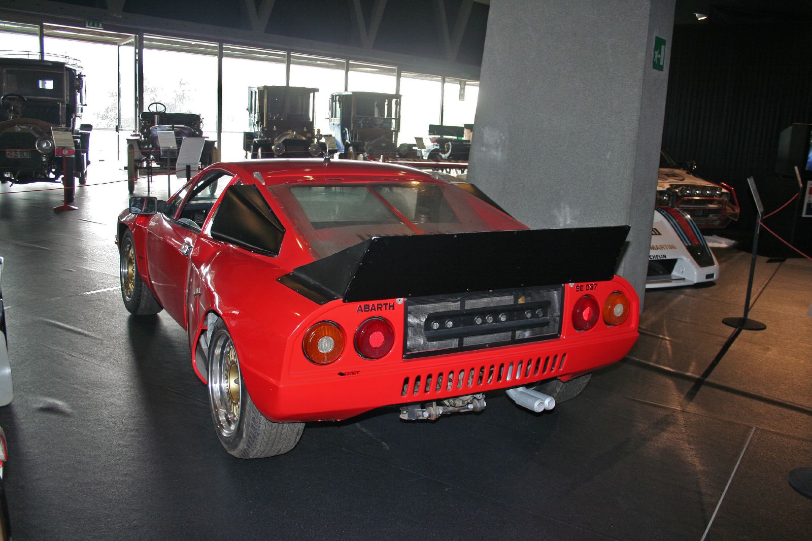 Fiat Fiat Abarth 030