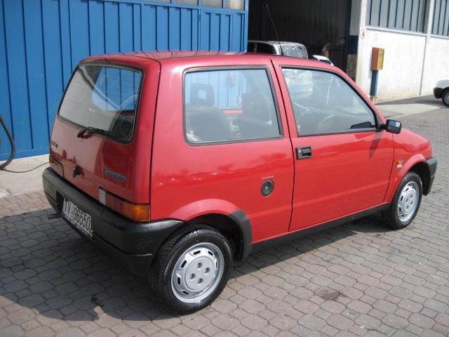 Fiat Fiat Cinquecento II